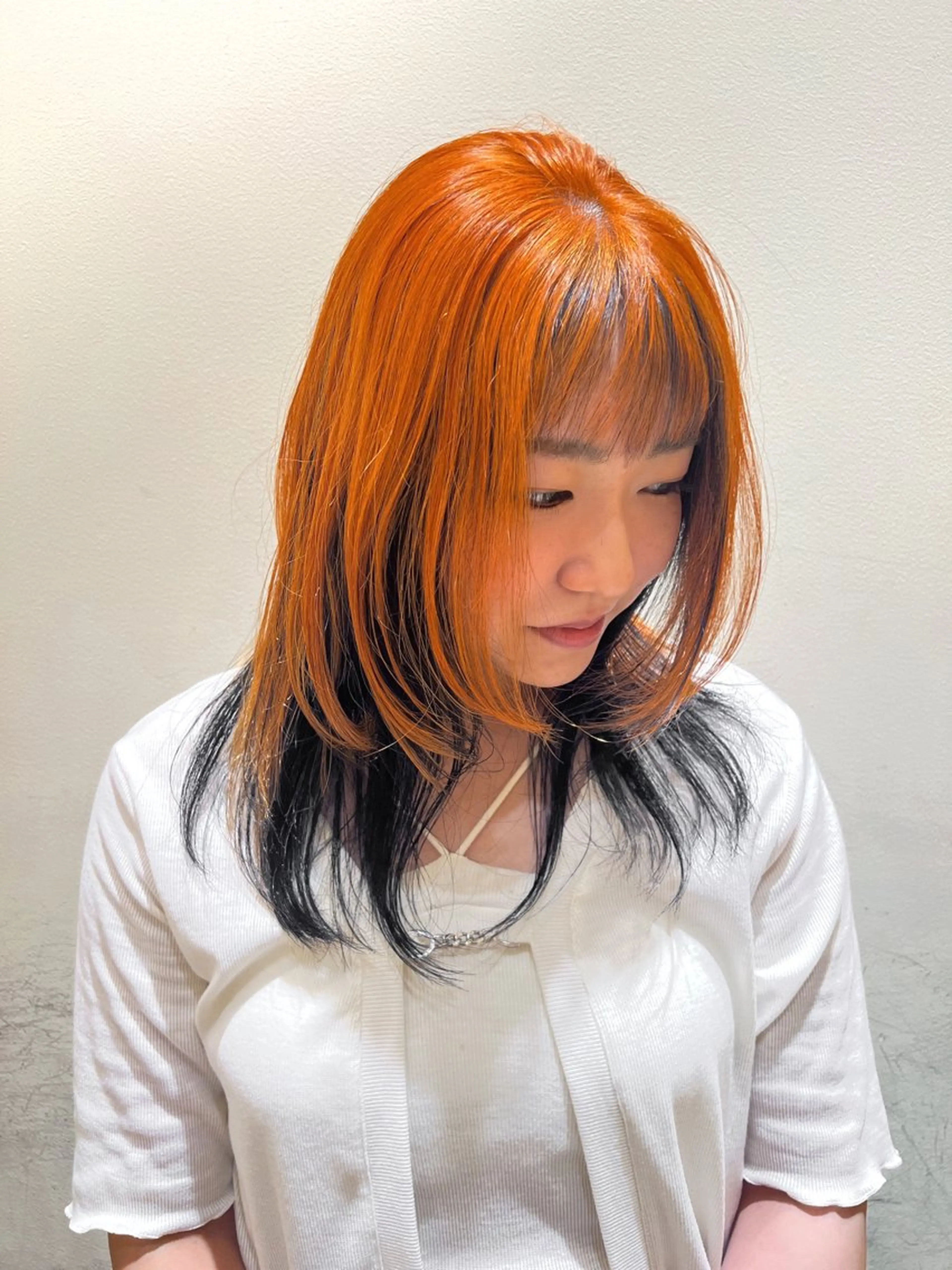 ミディアム カラー 秋山 拳真のその他イメージ