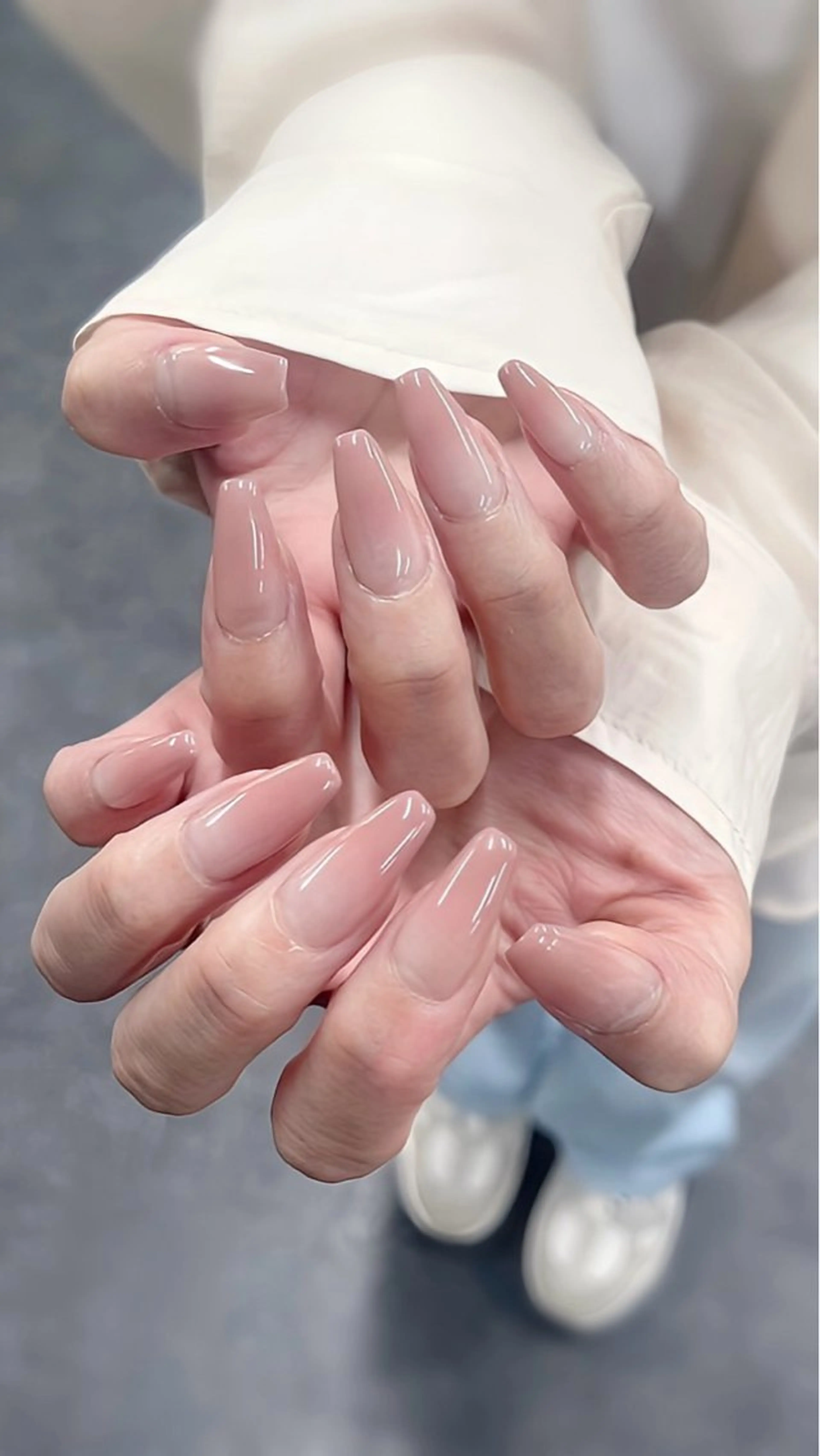 ミニモ限定【オフなし】ナチュラルグラデーションの写真