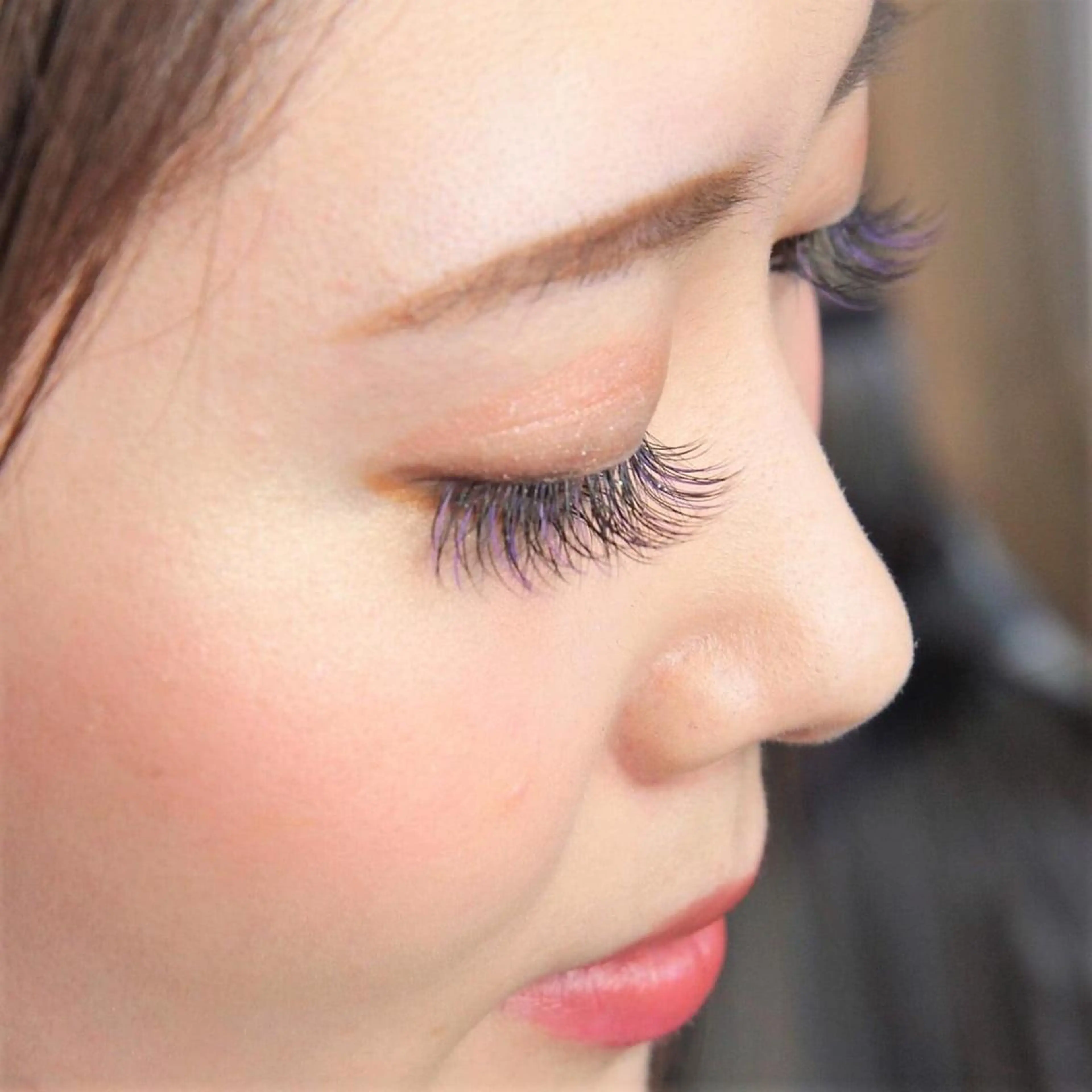 マツエク・マツパ ジョリア西大寺店 スタッフのマツエク・マツパデザイン