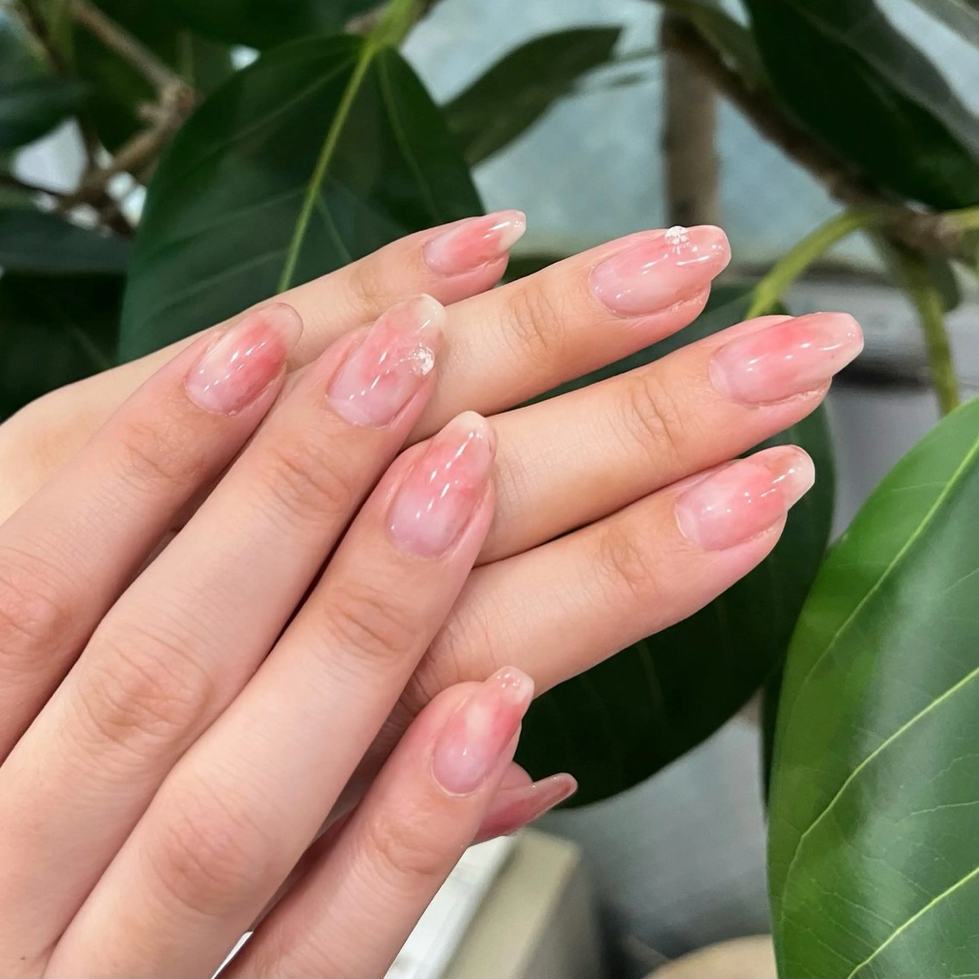 ネイル 甲斐 琴音のネイルデザイン