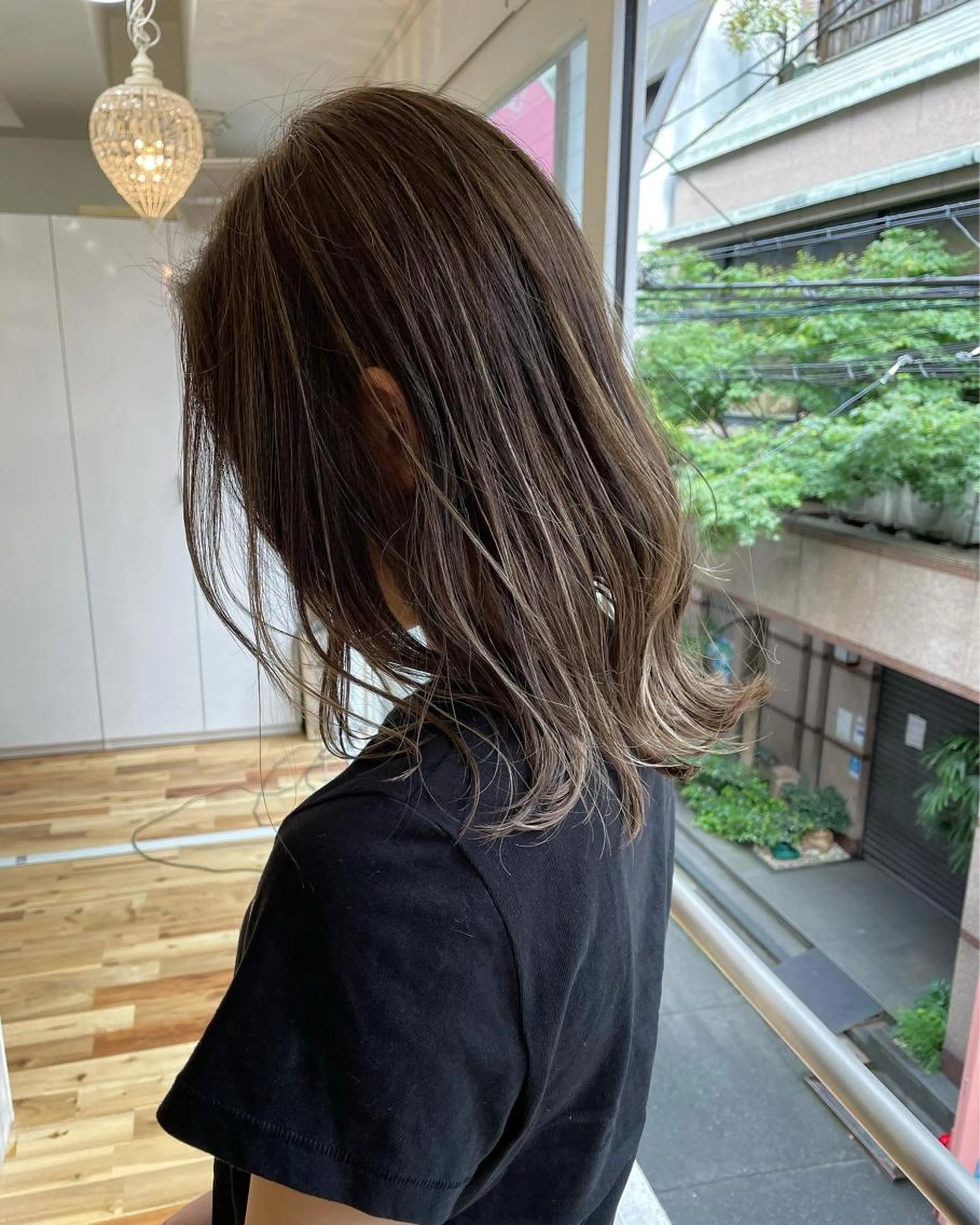 ❤️初回特別限定　　　　　　　　　　　　　　　　　ハイライト➕カラー➕トリートメントの写真