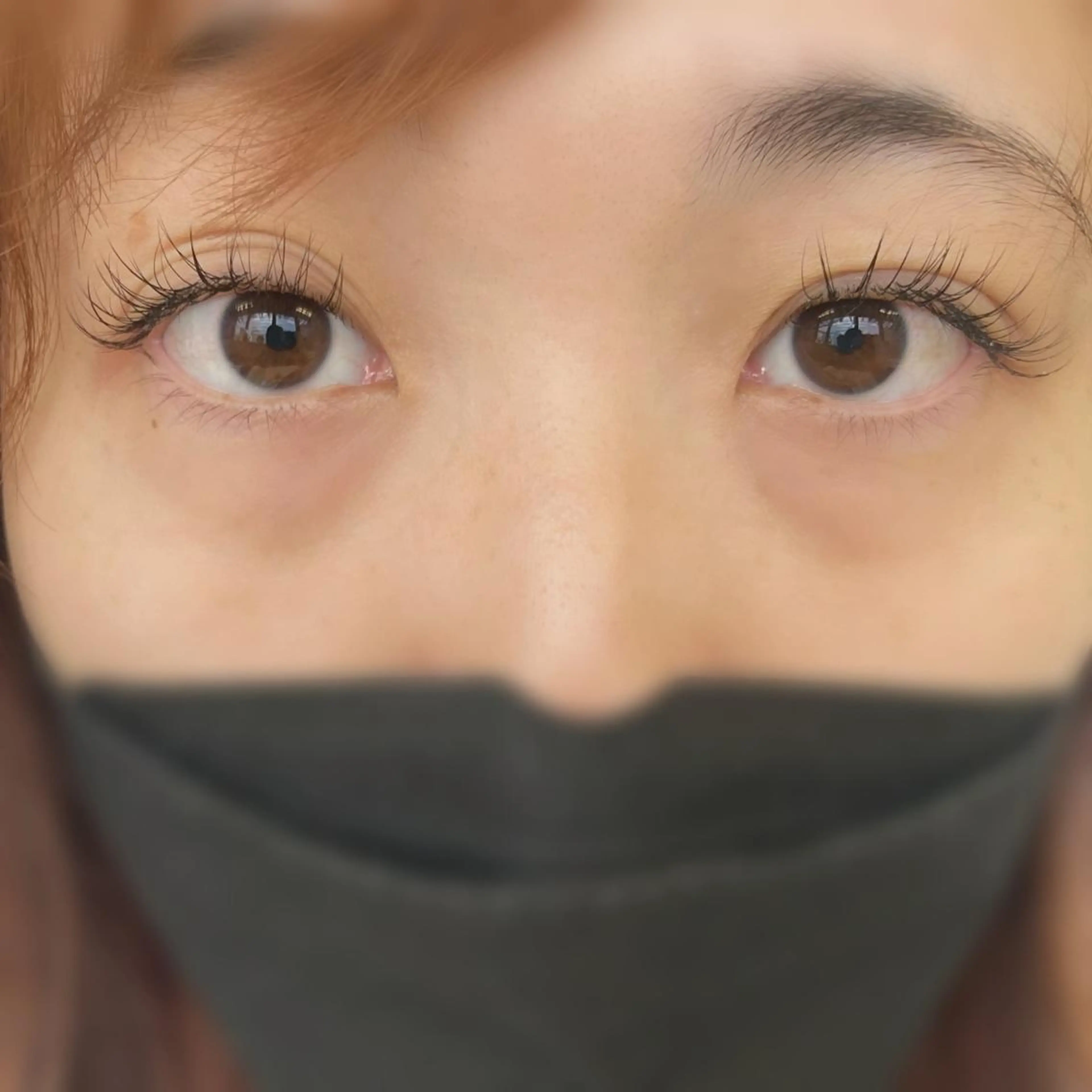 マツエク・マツパ アイブロウワックス モデル募集の眉毛・アイブロウイメージ