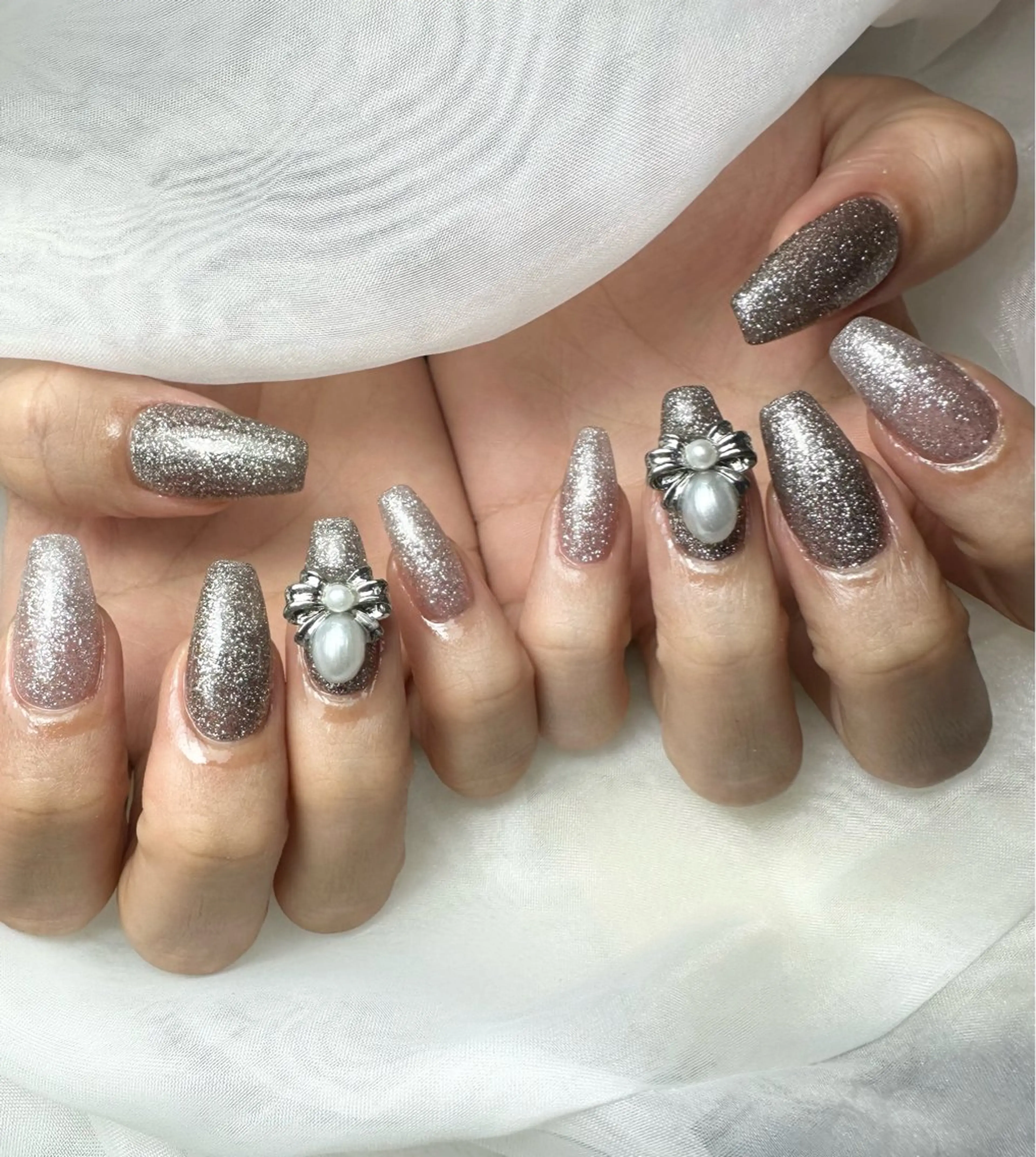 ネイル Blanc ブランのネイルデザイン