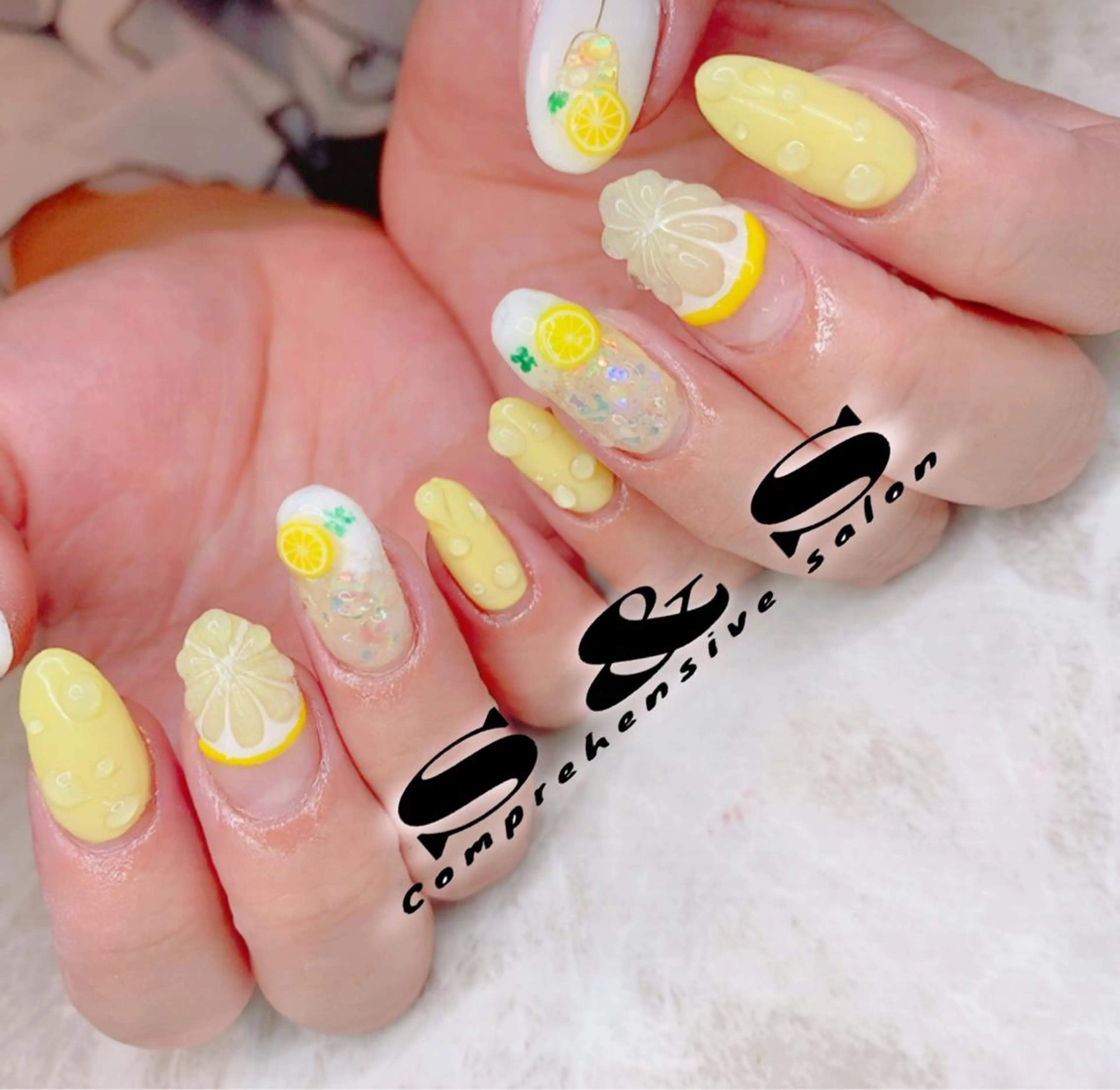 ネイル 長さ出し メンズネイル 持ち込み スカルプネイル S&S 村田小百合のネイルデザイン