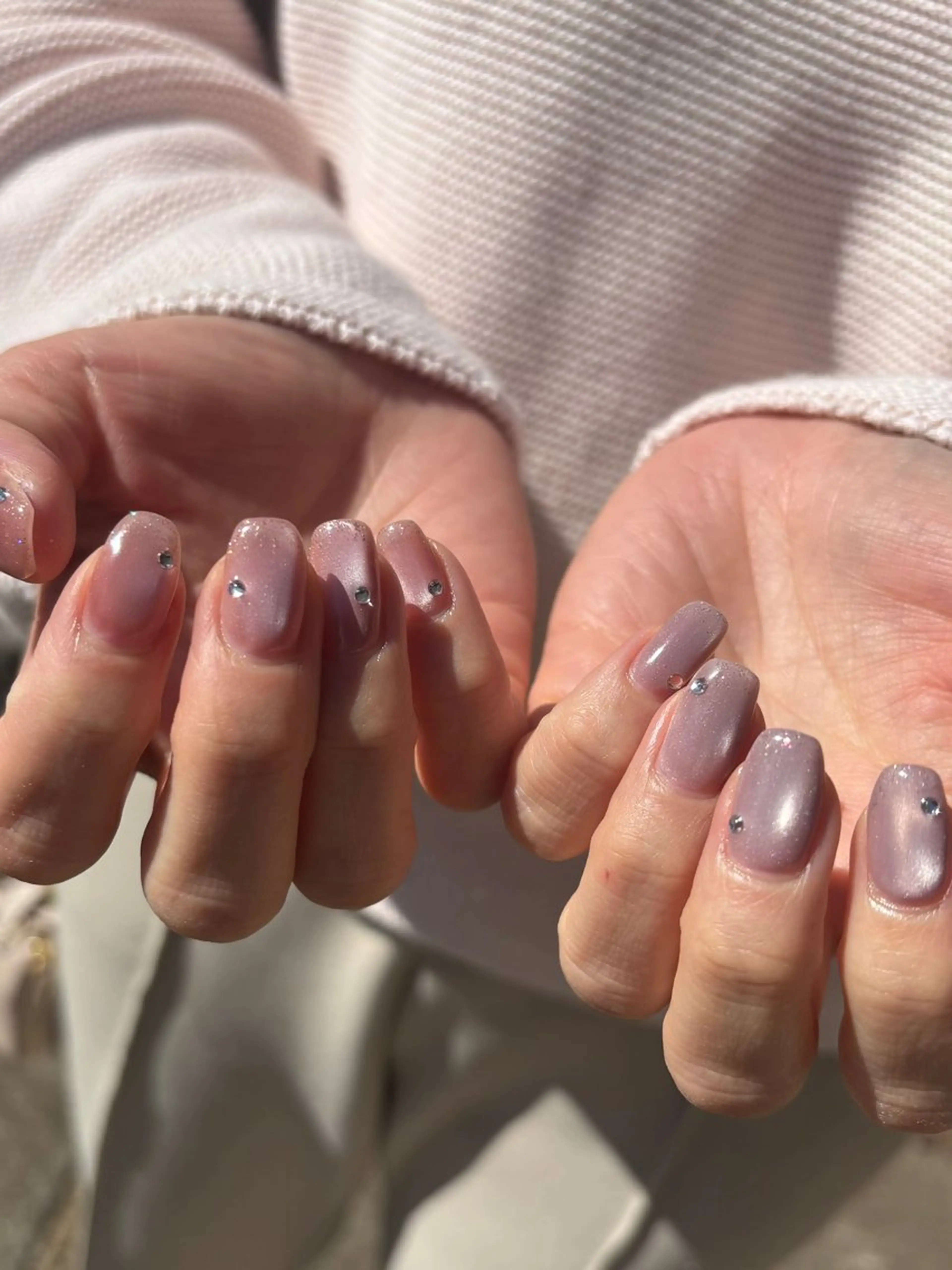 ネイル ハンドネイル SOL maiのネイルデザイン