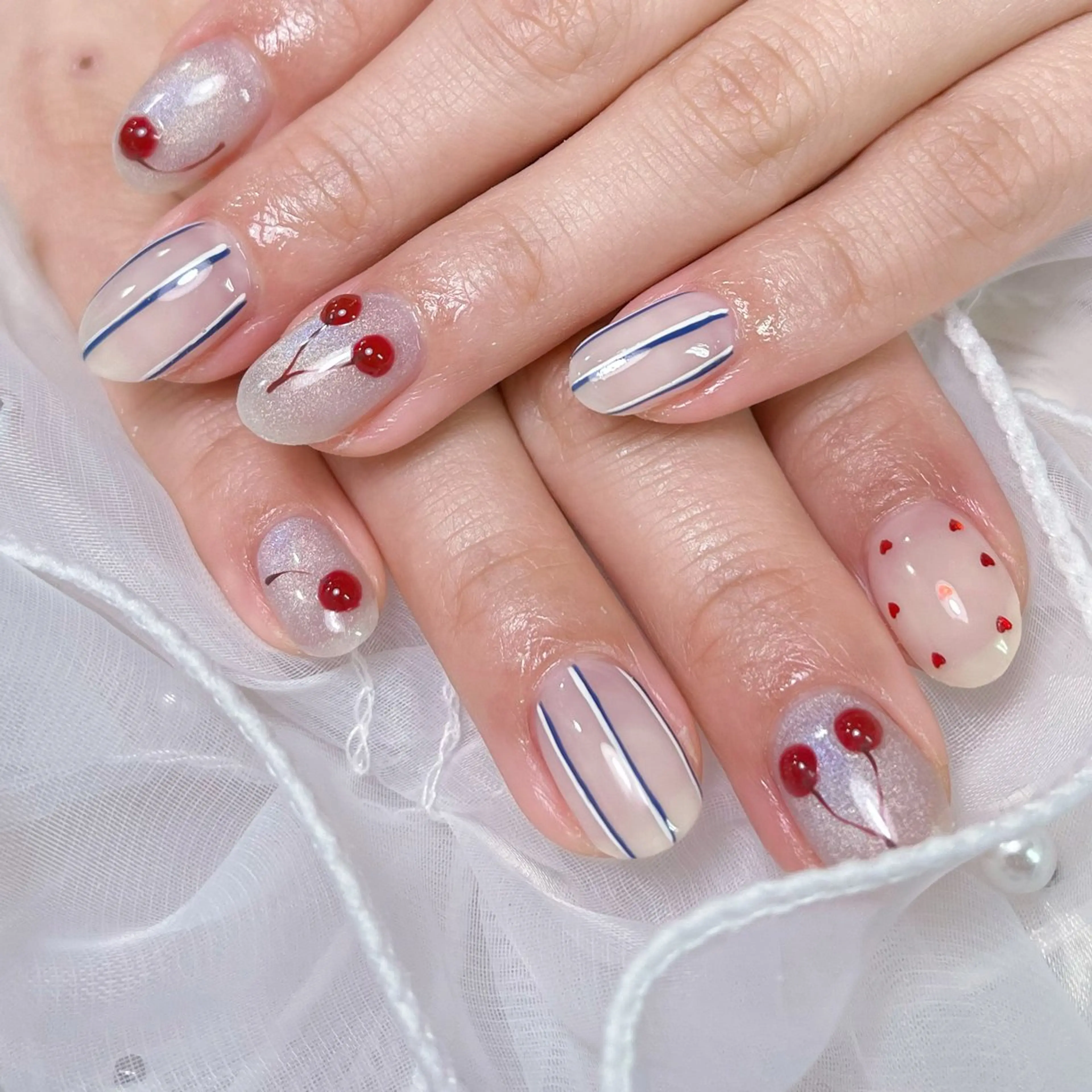 ネイル Twinkle Nail Kuboのネイルデザイン
