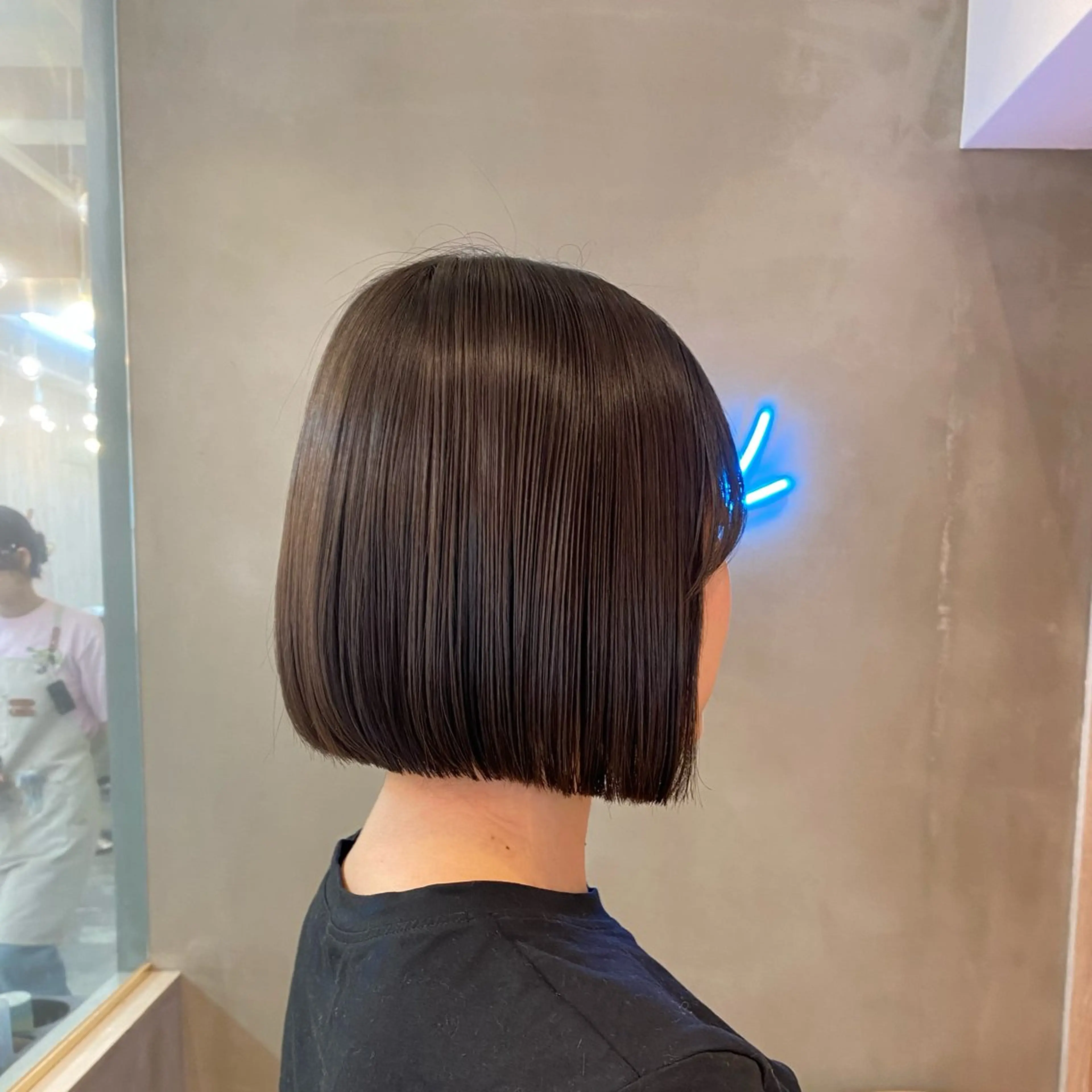 ボブ /カット/しょうきのヘアスタイル