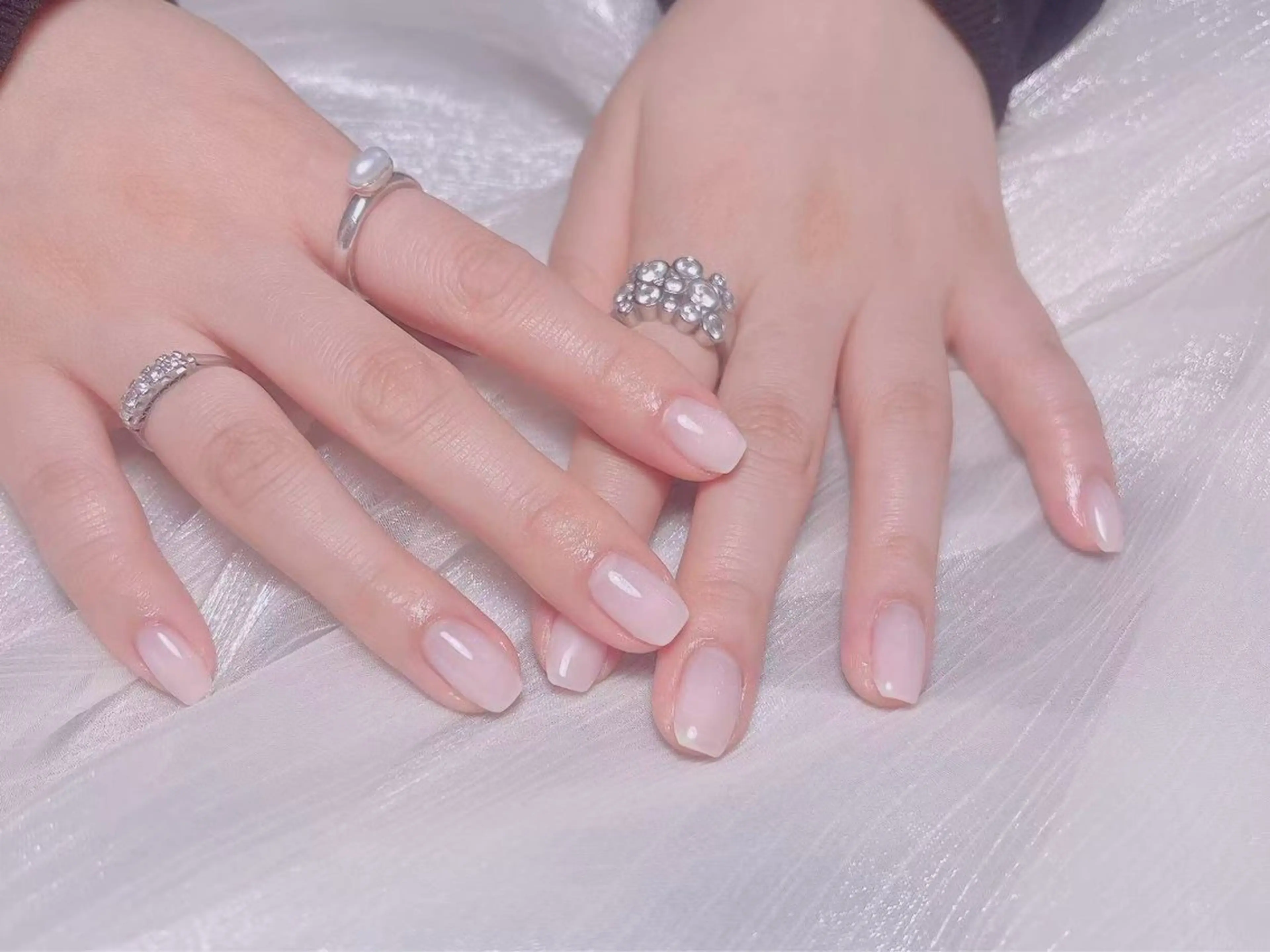 ネイル ハンドネイル Kari ネイルサロンのネイルデザイン