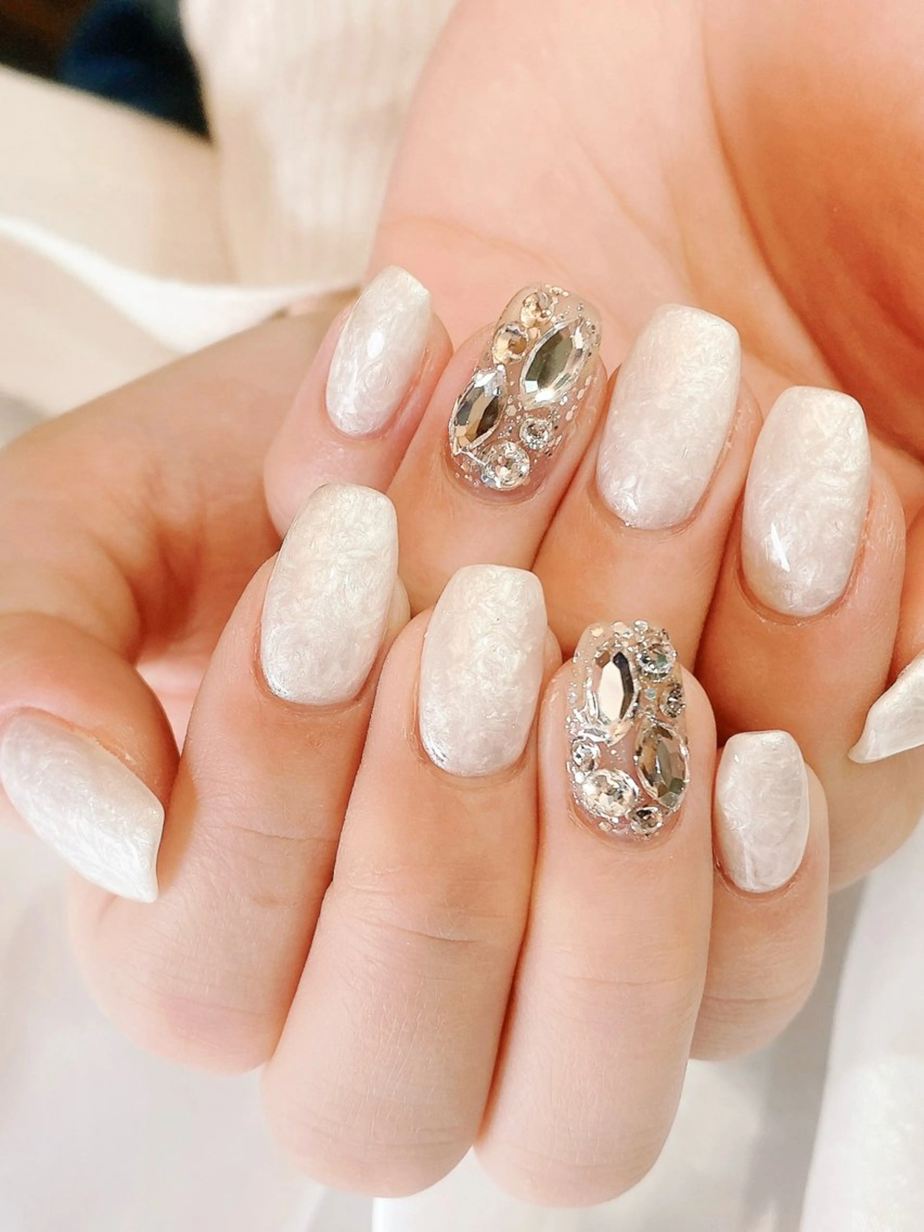 ネイル ワンカラーネイル éclat所属・éclat エクラのネイルデザイン