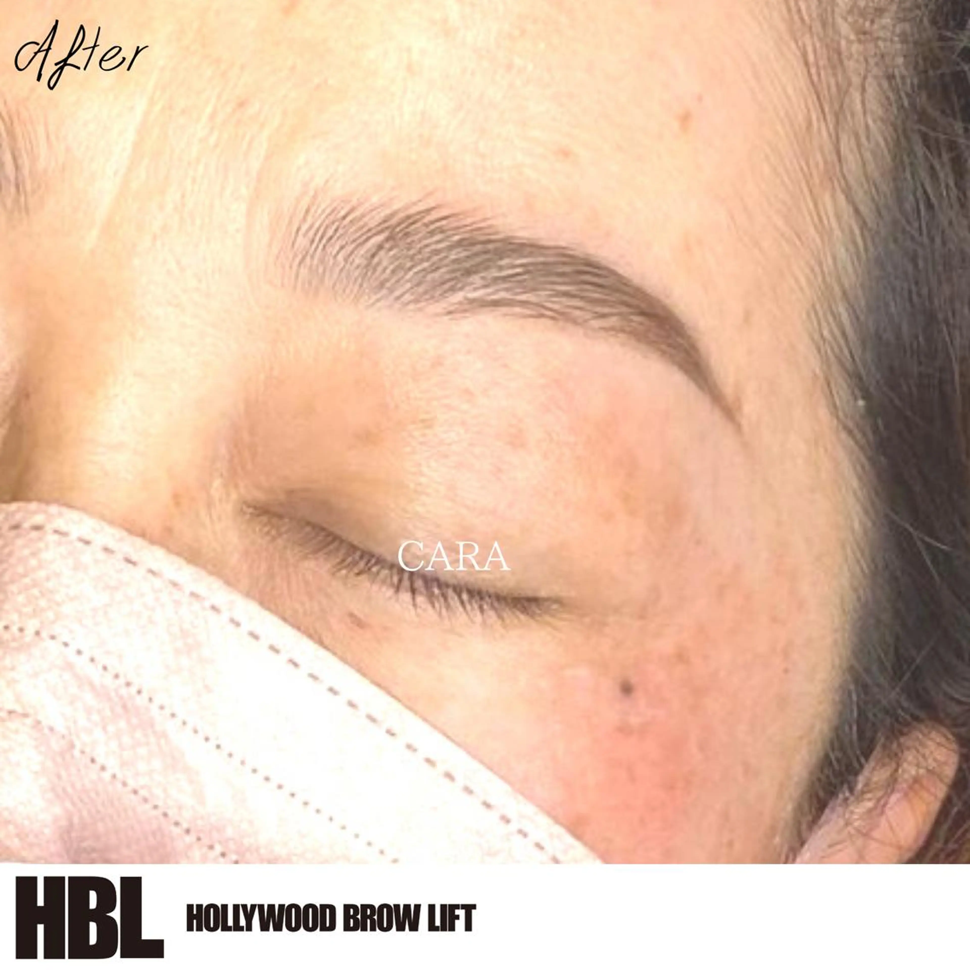 アイブロウ ワックス脱毛 その他(アイブロウ) CARA カーラのマツエク・マツパデザイン