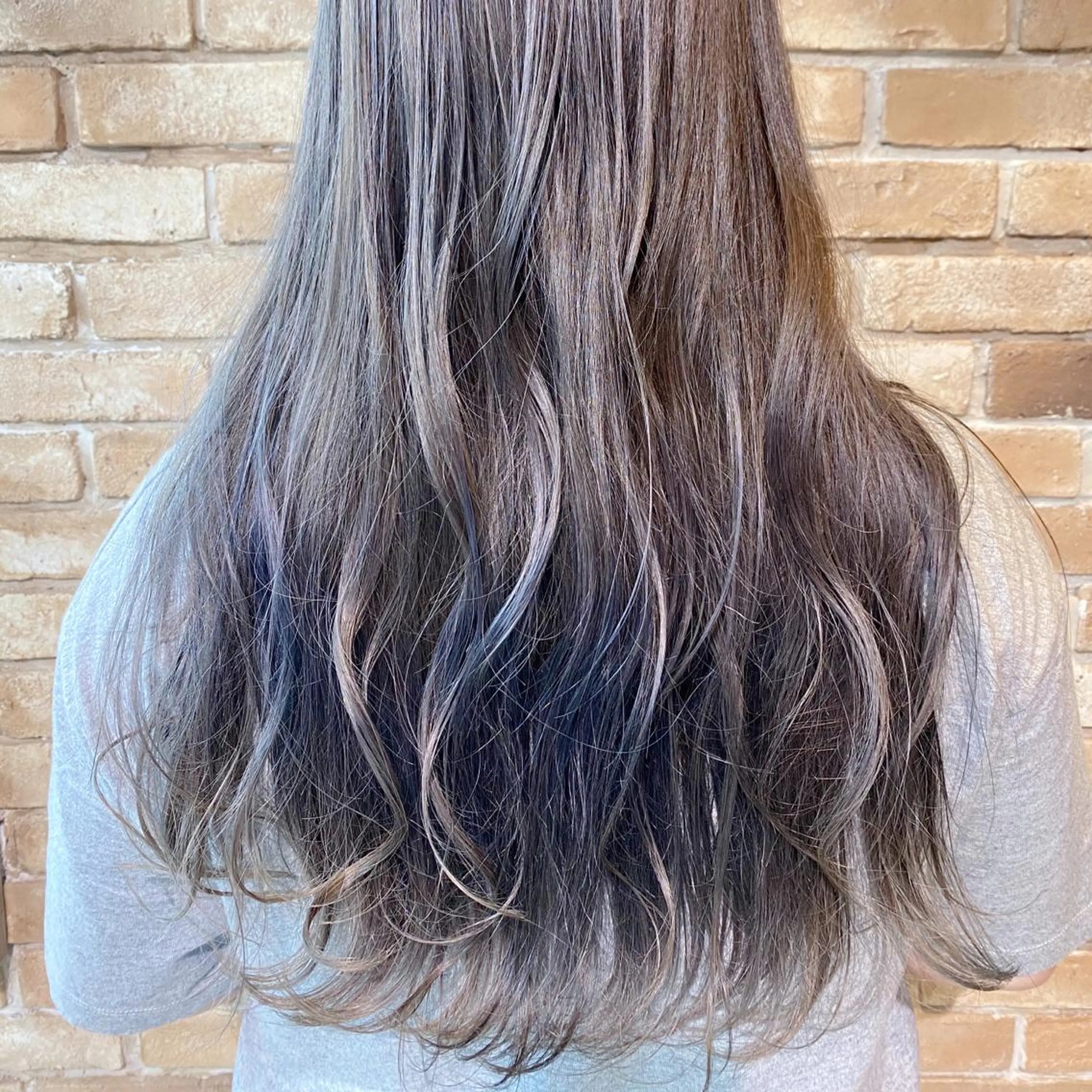 カラー Re.ly所属・🦄Re.ly代表 灰野壮🦄のヘアスタイル