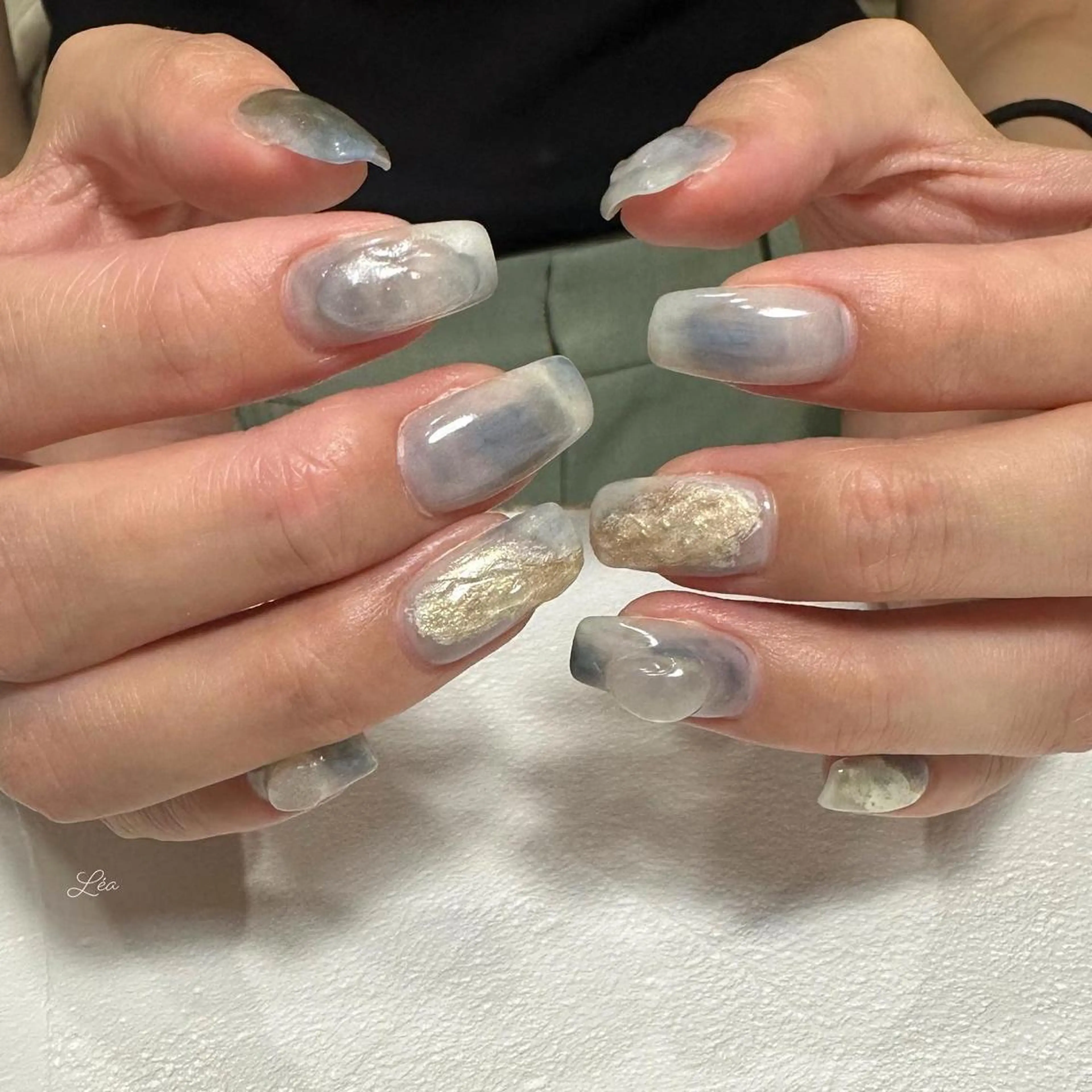 ネイル Léa nailのネイルデザイン