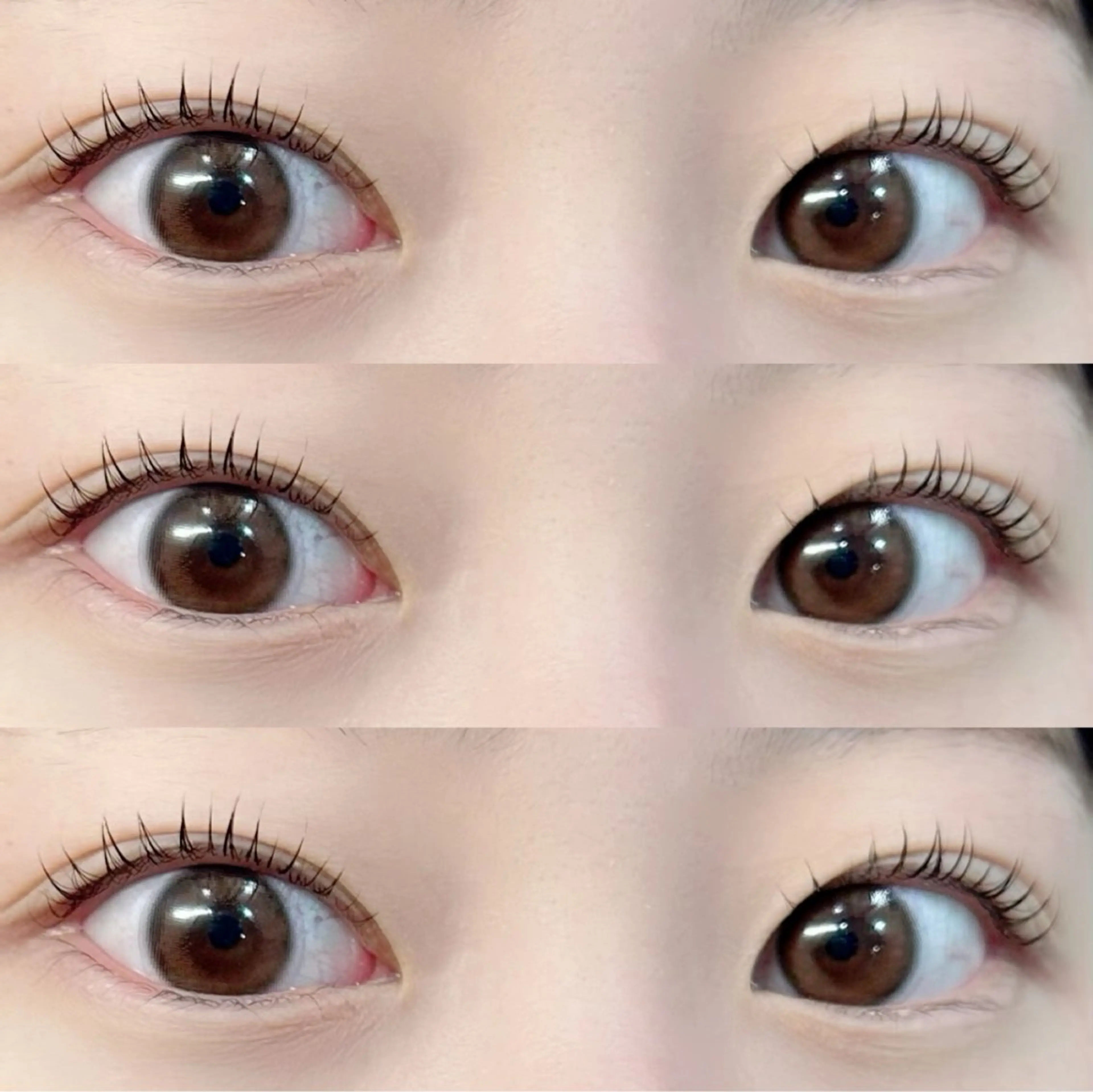 マツエク・マツパ マツパ ICON.whip所属・Aya ICON.whipのマツエク・マツパデザイン