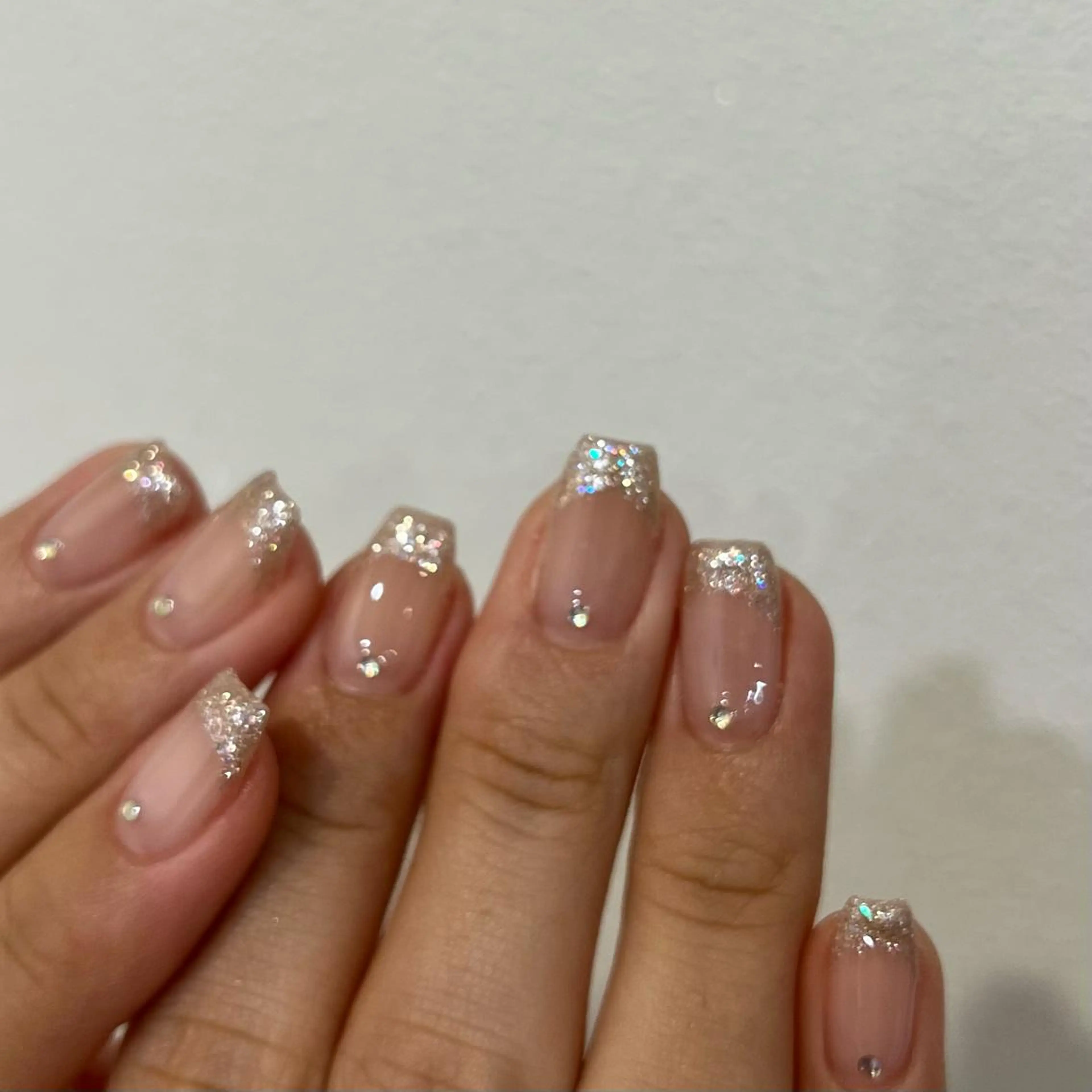 ネイル private salon liu.のネイルデザイン