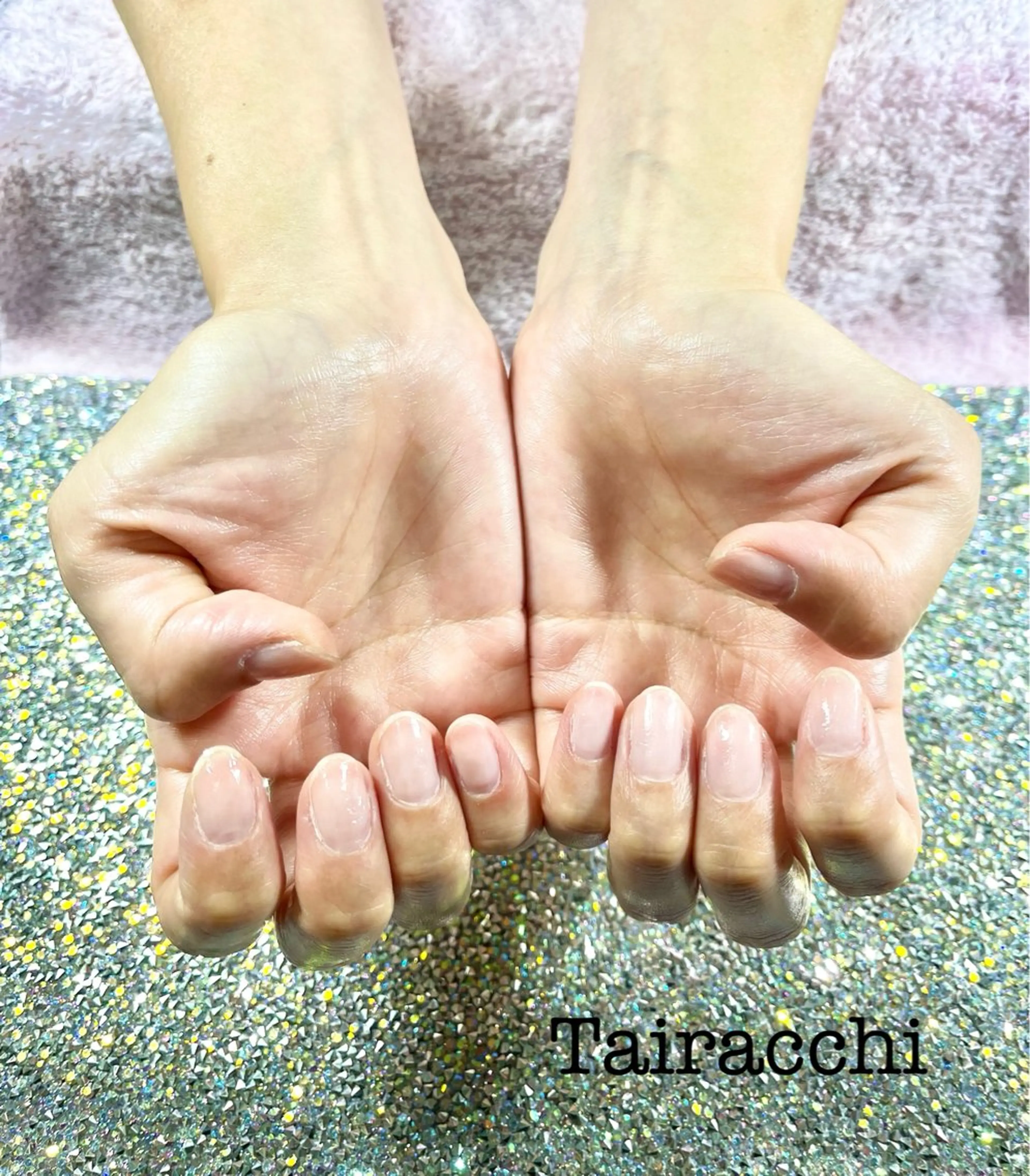 ネイル ジェルネイル ハンドネイル ハンドケア Tairacchi ﾀｲﾗｯﾁのネイルデザイン