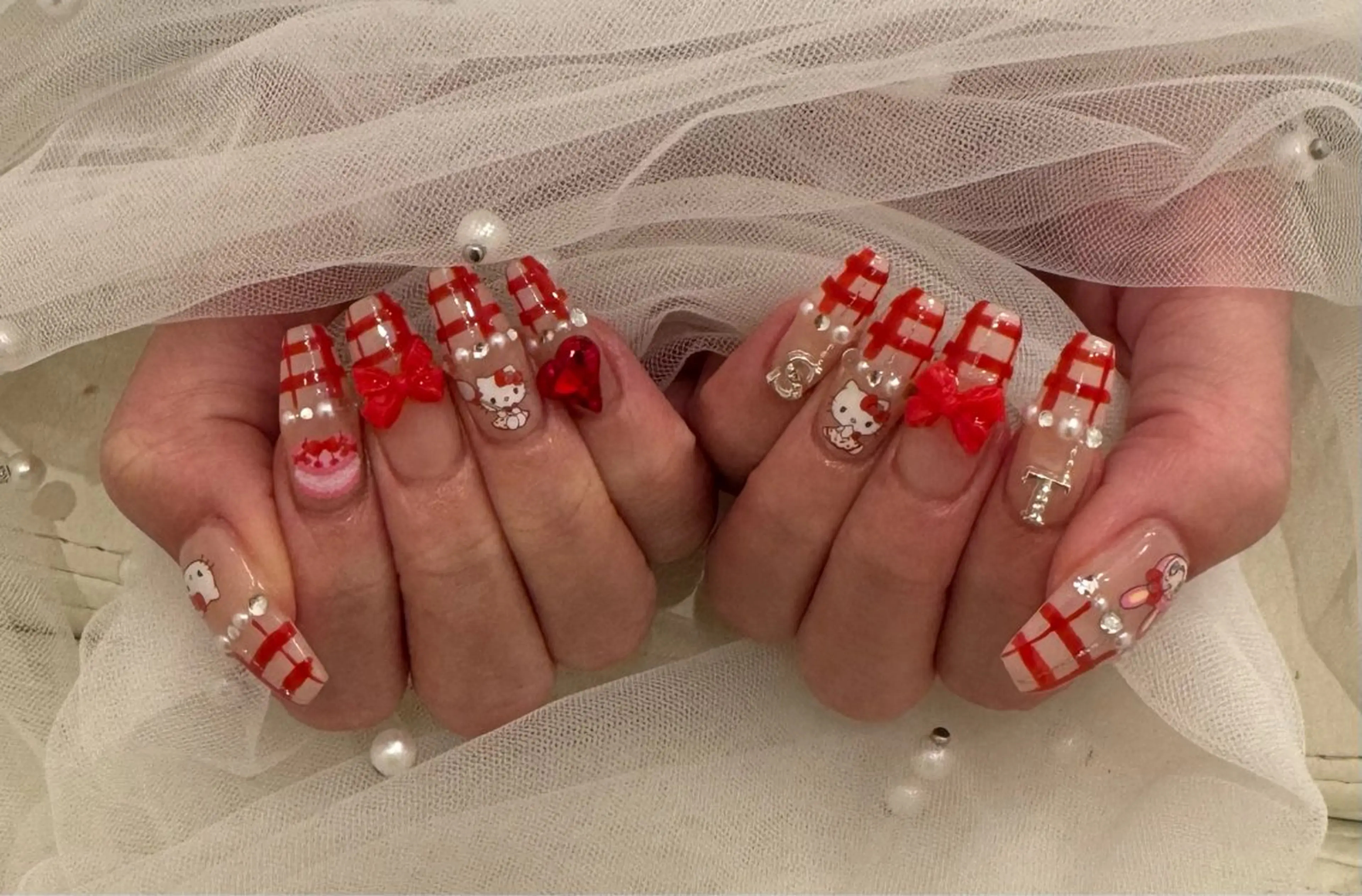 ネイル ハンドネイル nail salon belleのその他イメージ