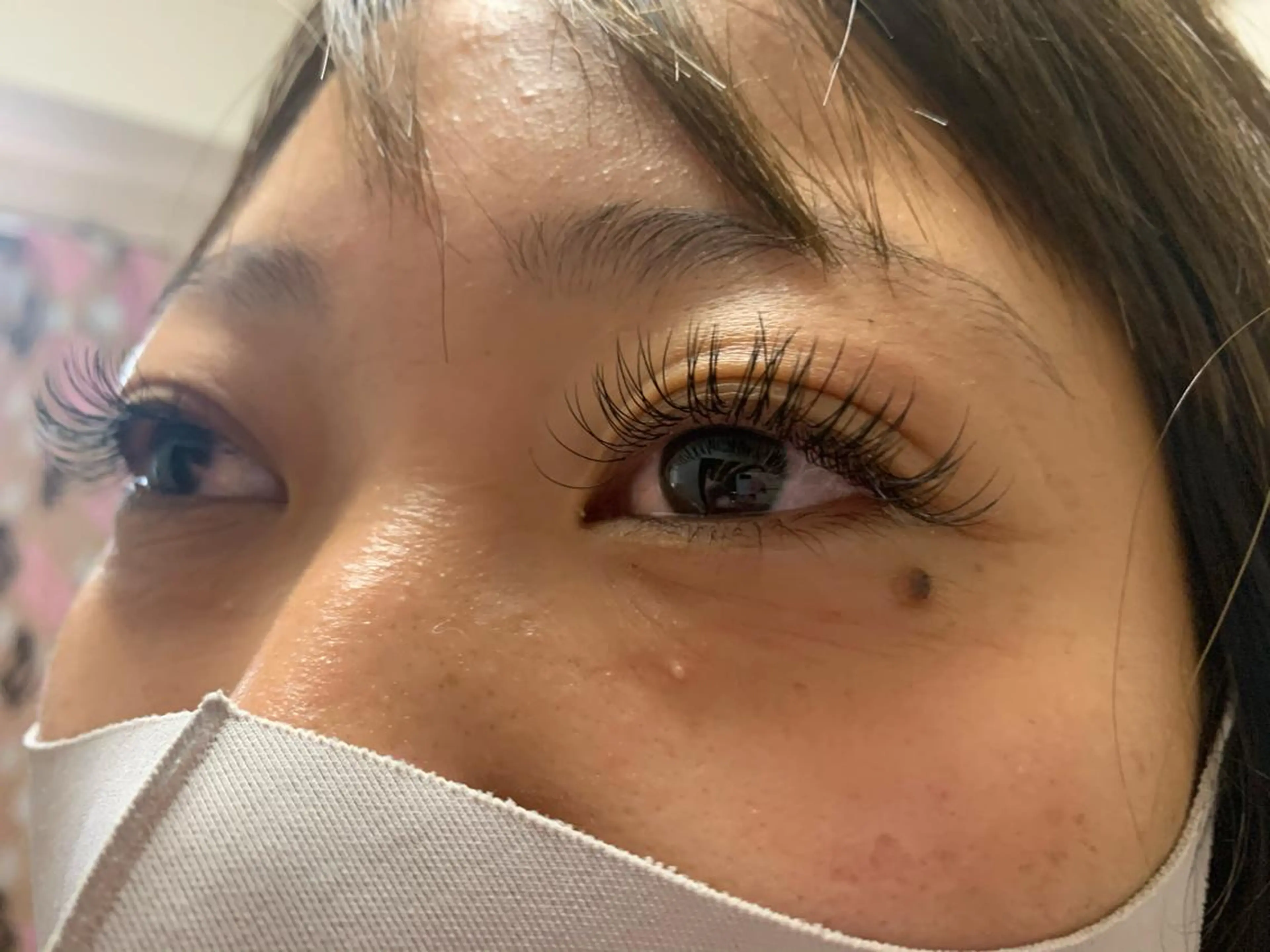 マツエク・マツパ salonde CHANELのマツエク・マツパデザイン