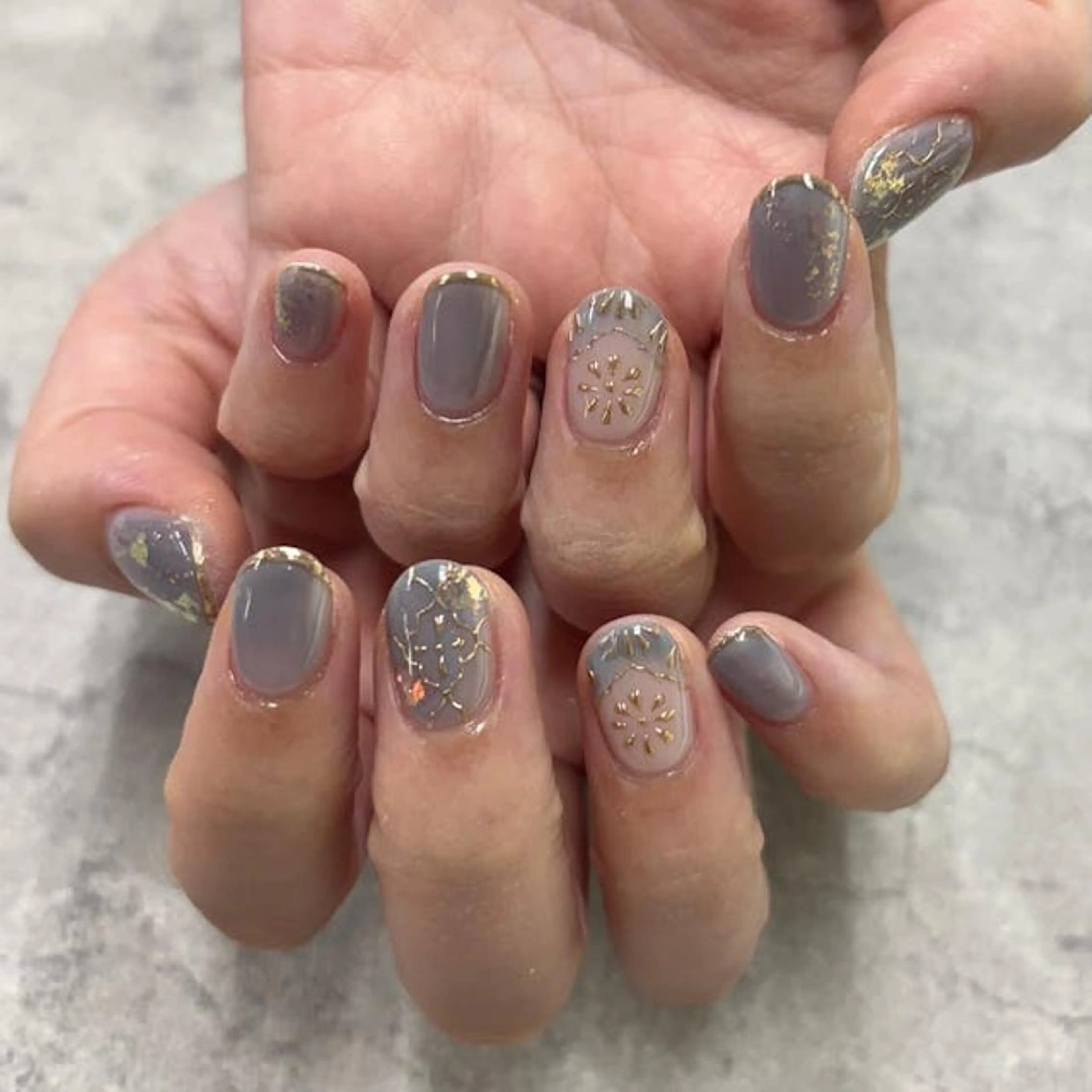 ネイル FASTNAIL PLUS 新宿店のネイルデザイン