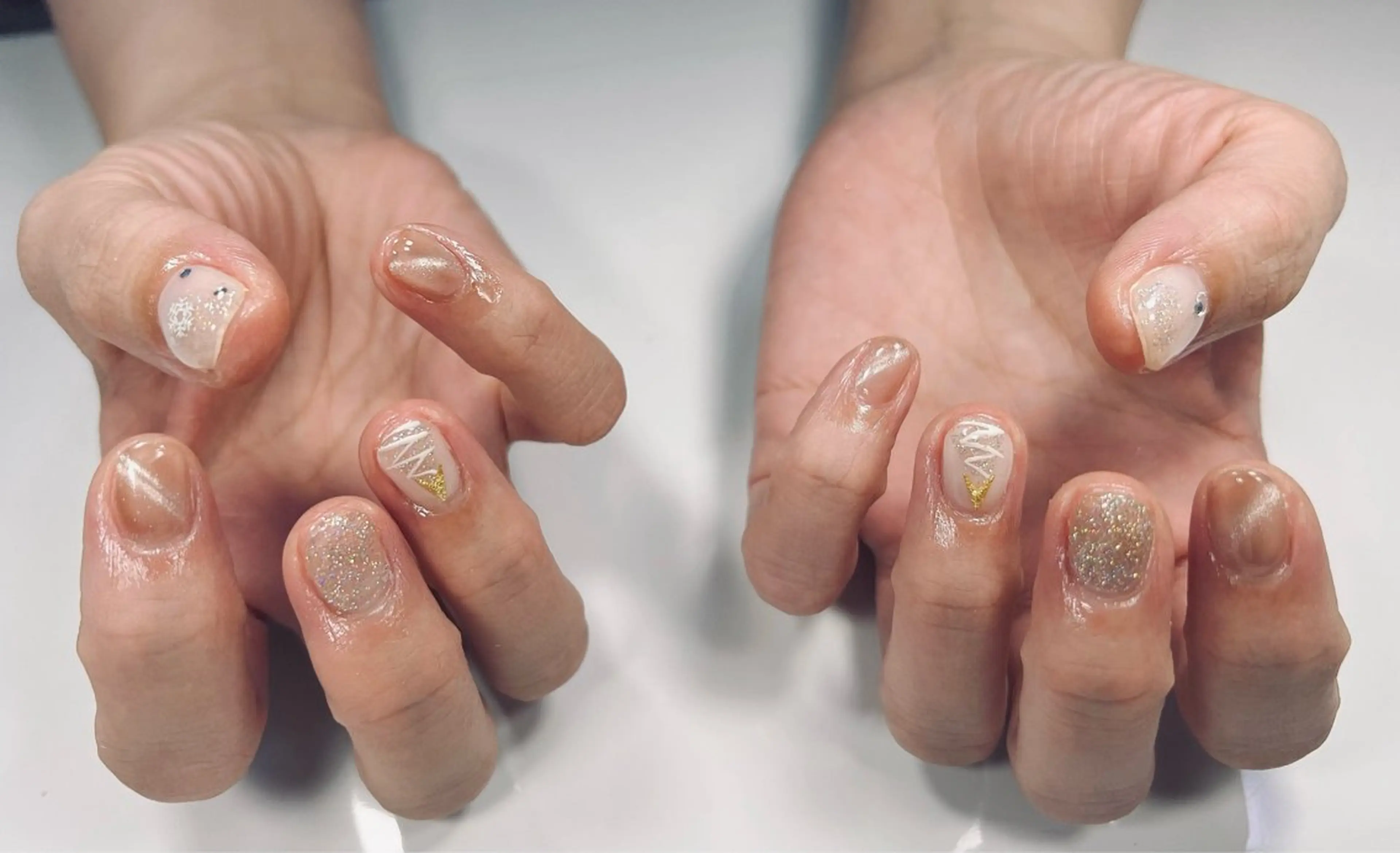 ネイル ネイルサロン ロア旧ジョリーのネイルデザイン