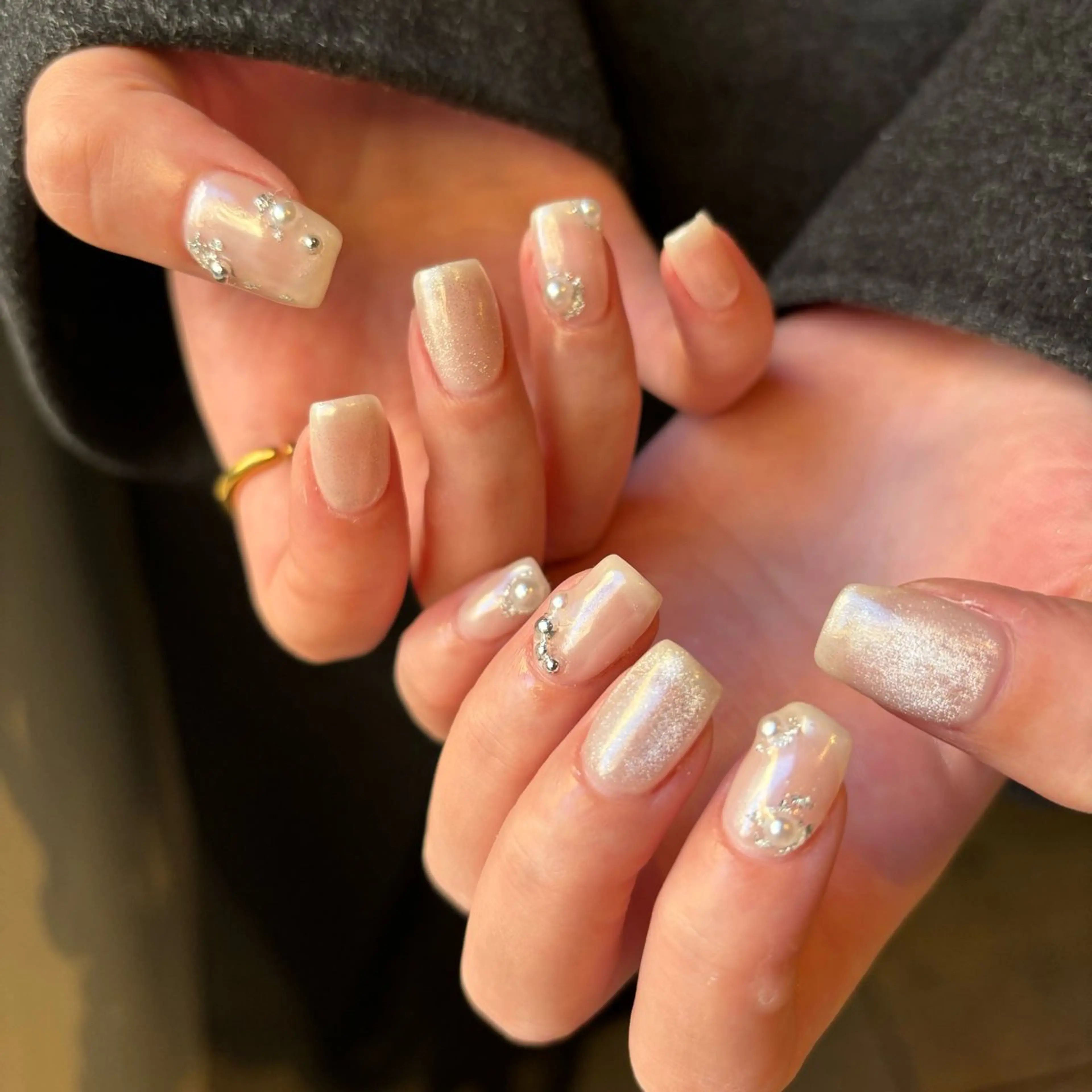 ネイル SOL所属・SOL　nail イマナカのネイルデザイン