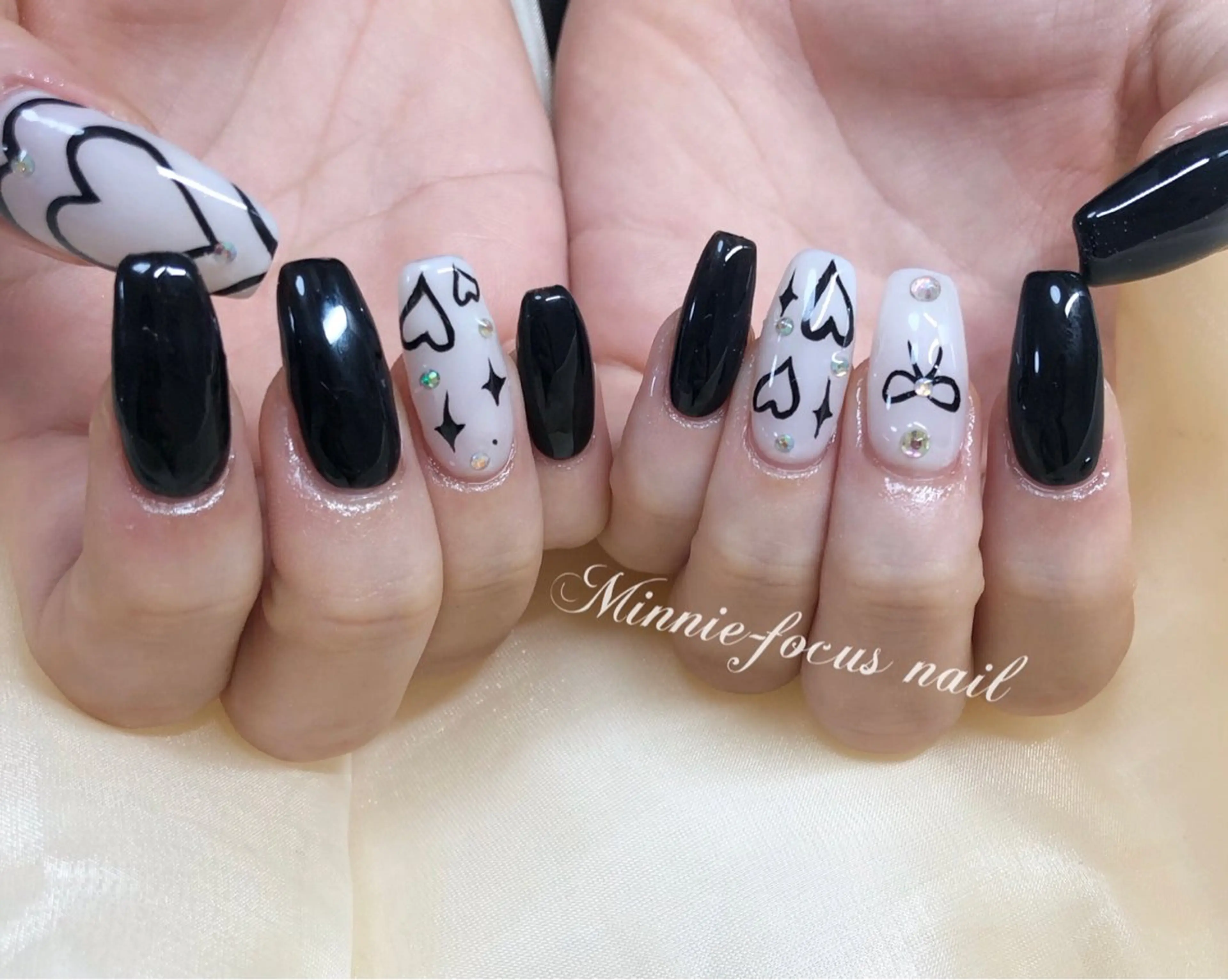 ネイル 🧸Rina nail✨のネイルデザイン