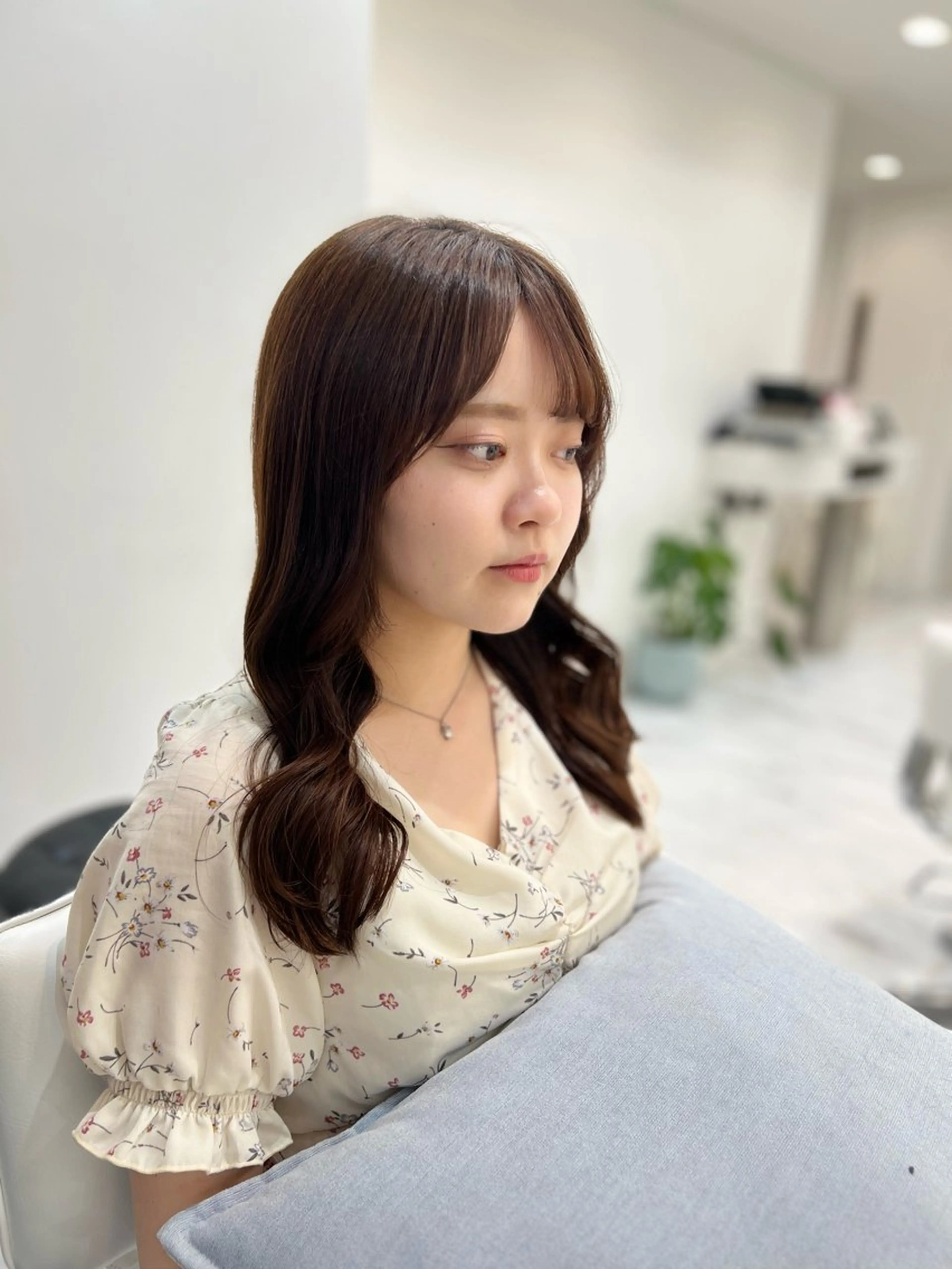 セミロング 新井　翼/銀座 メンズ◎ショート女子のヘアスタイル