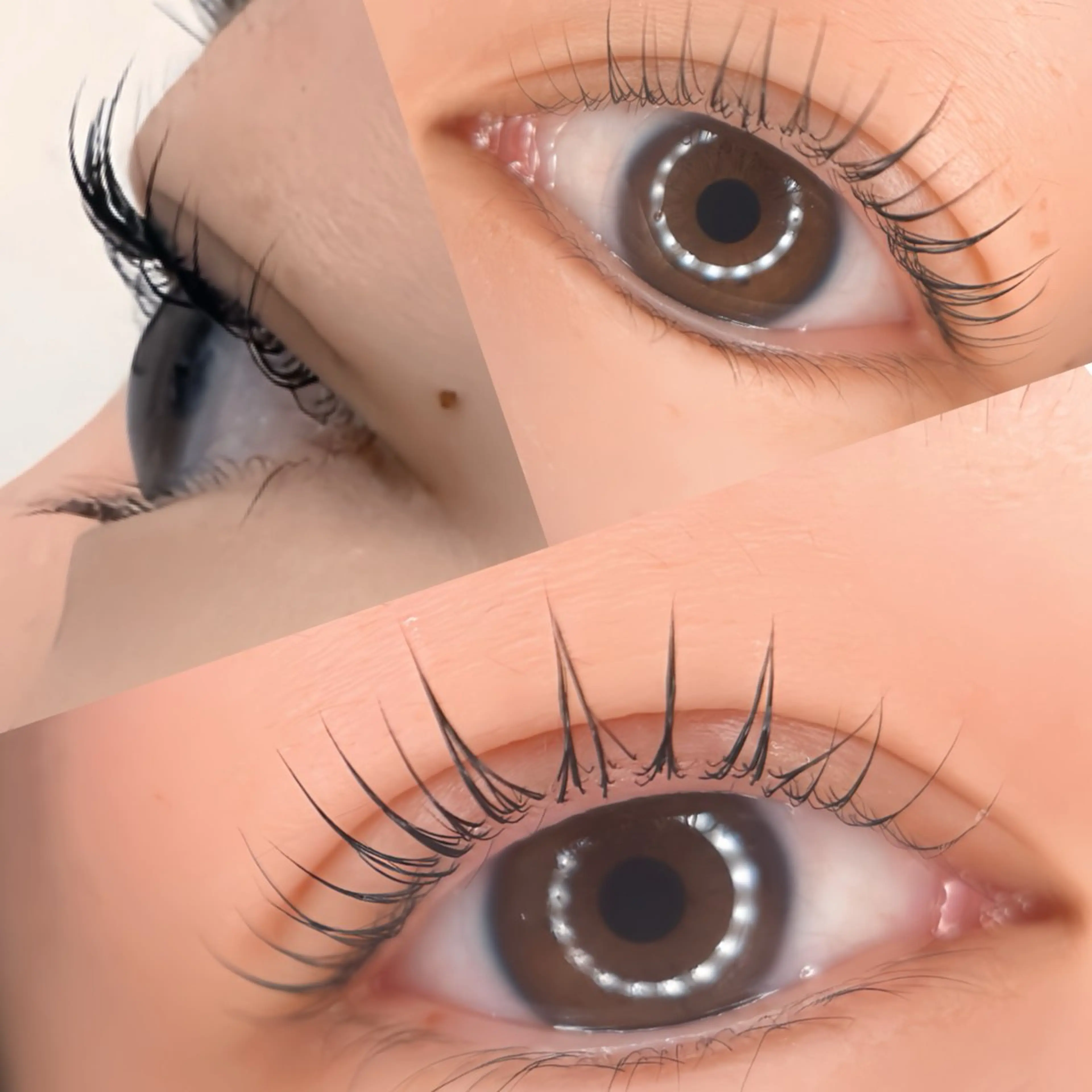 マツエク・マツパ マツパ Eyelash Salon 4Uのマツエク・マツパデザイン