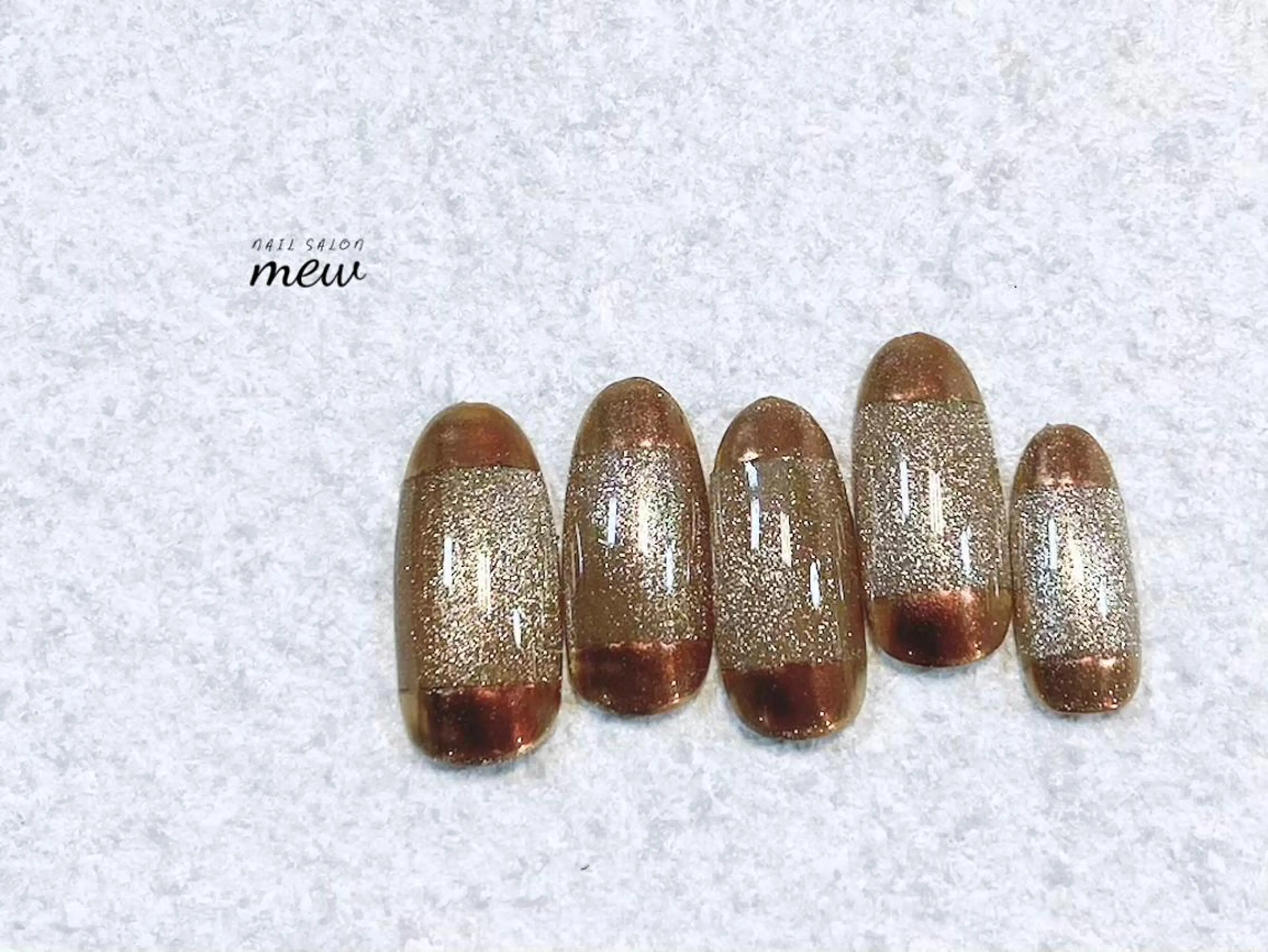 ネイル ハンドネイル Nail salon mewのネイルデザイン