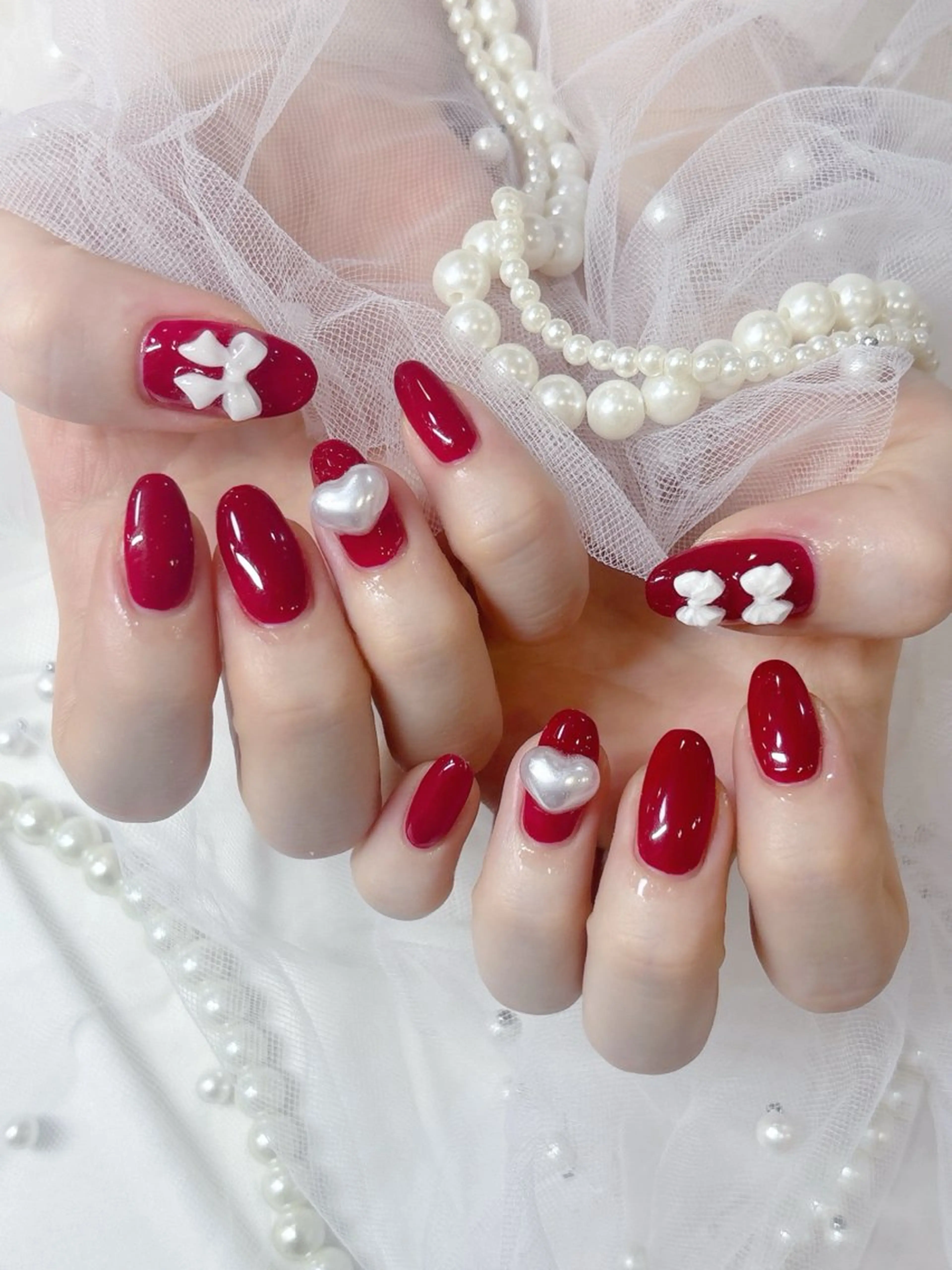 メンズ ネイル Nao 🎀💕のネイルデザイン