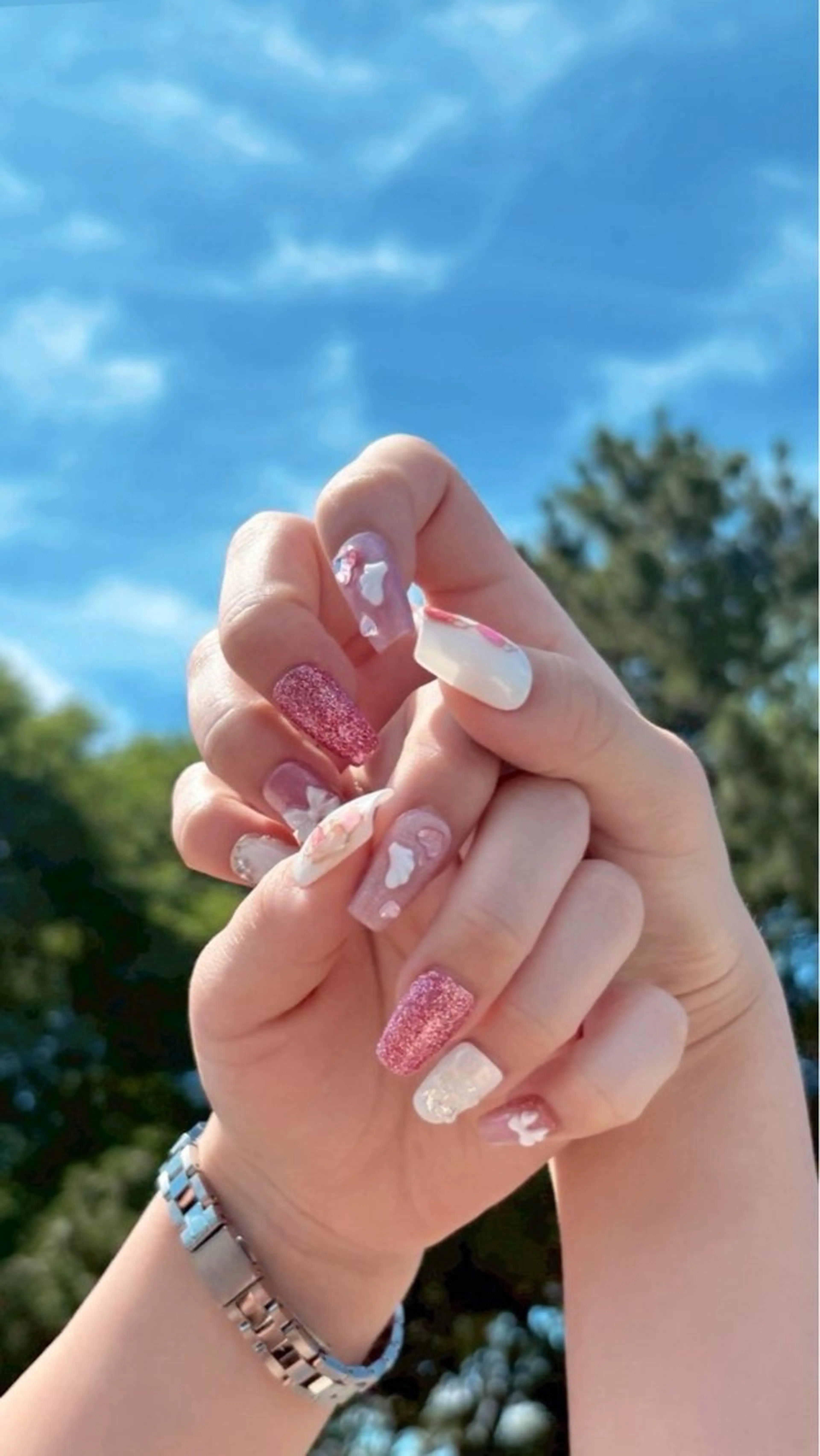 ネイル ネイルチップ R.I所属・R.I みちのネイルデザイン