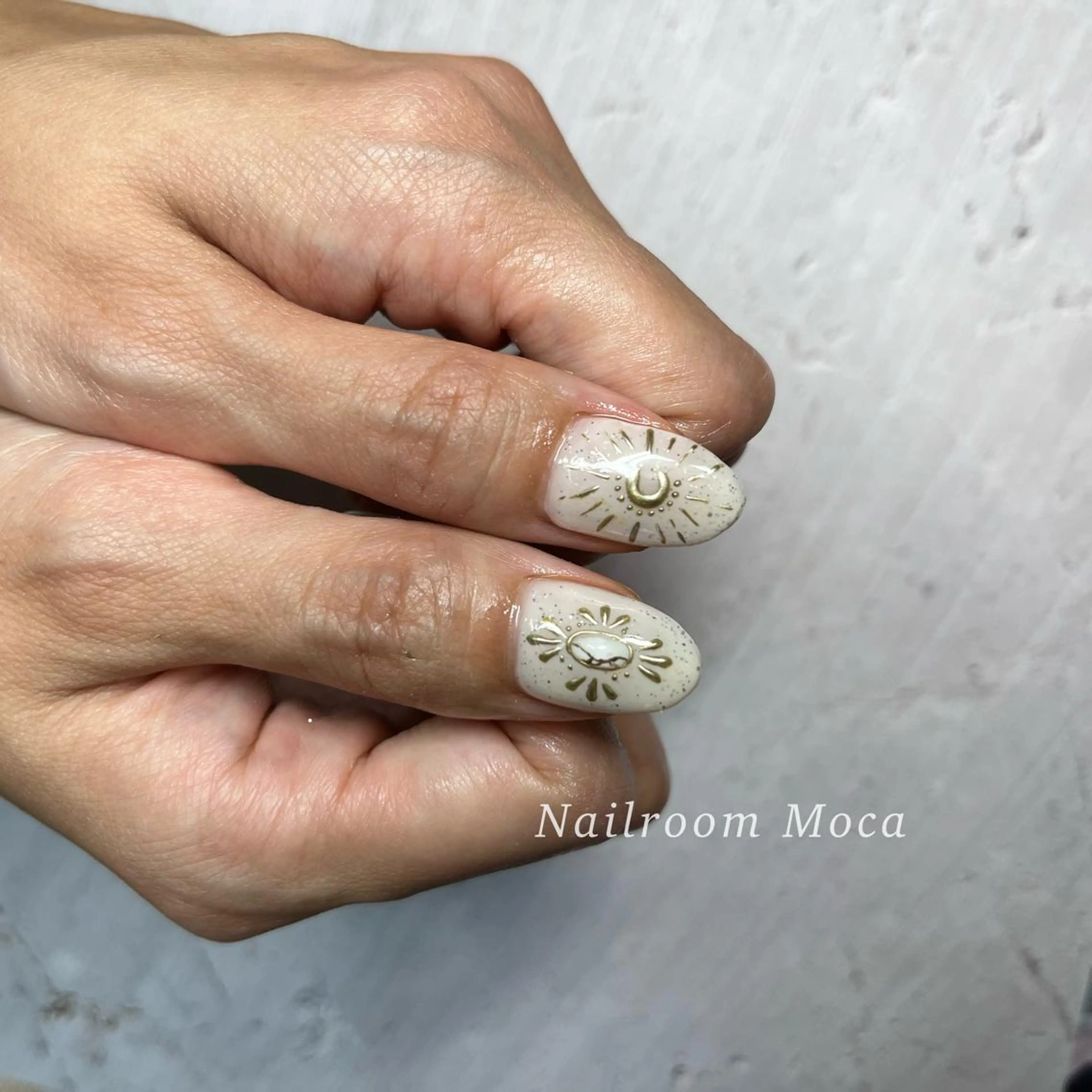 ネイル Nailroom Mocaのネイルデザイン