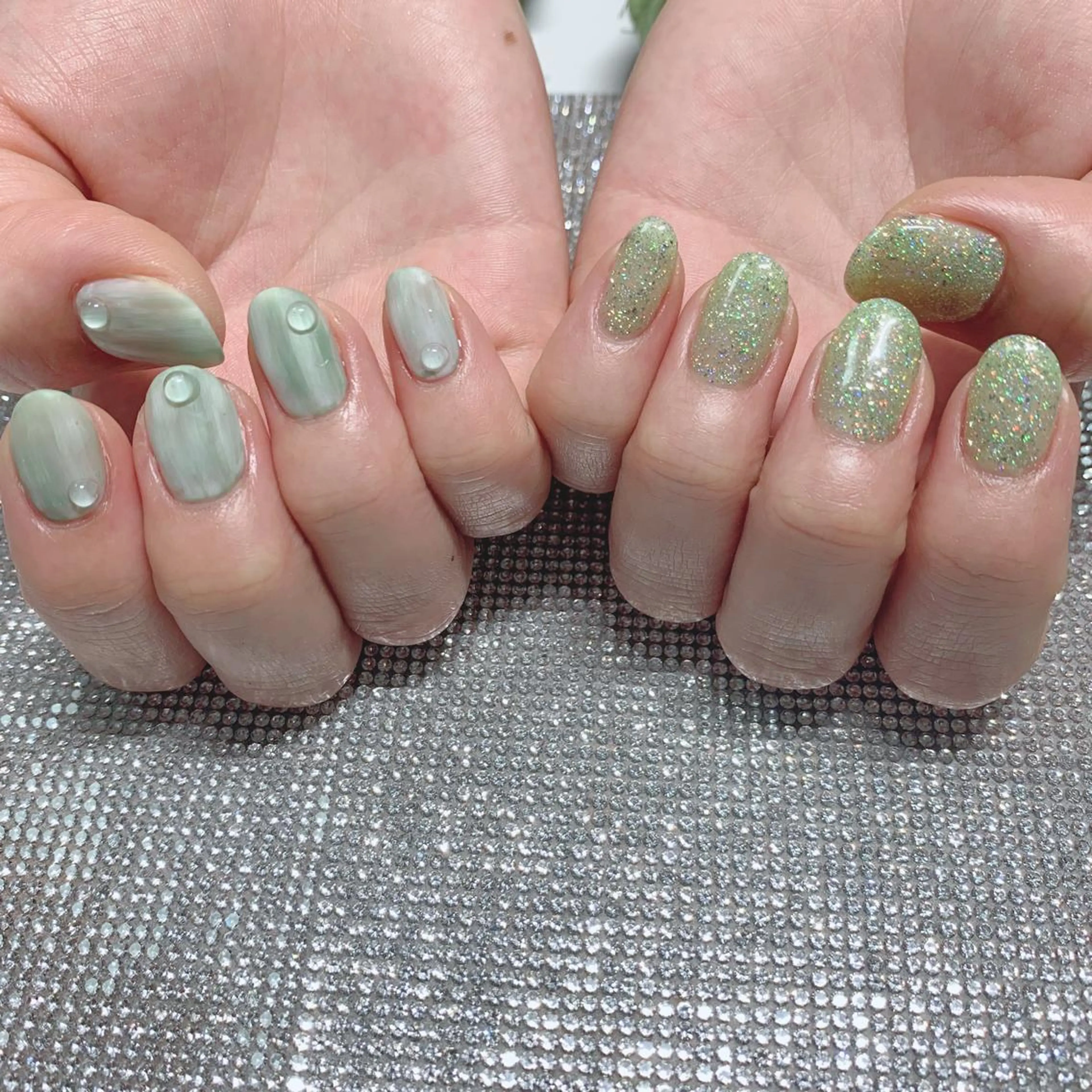 ネイル Best Nail NANA🤍のネイルデザイン