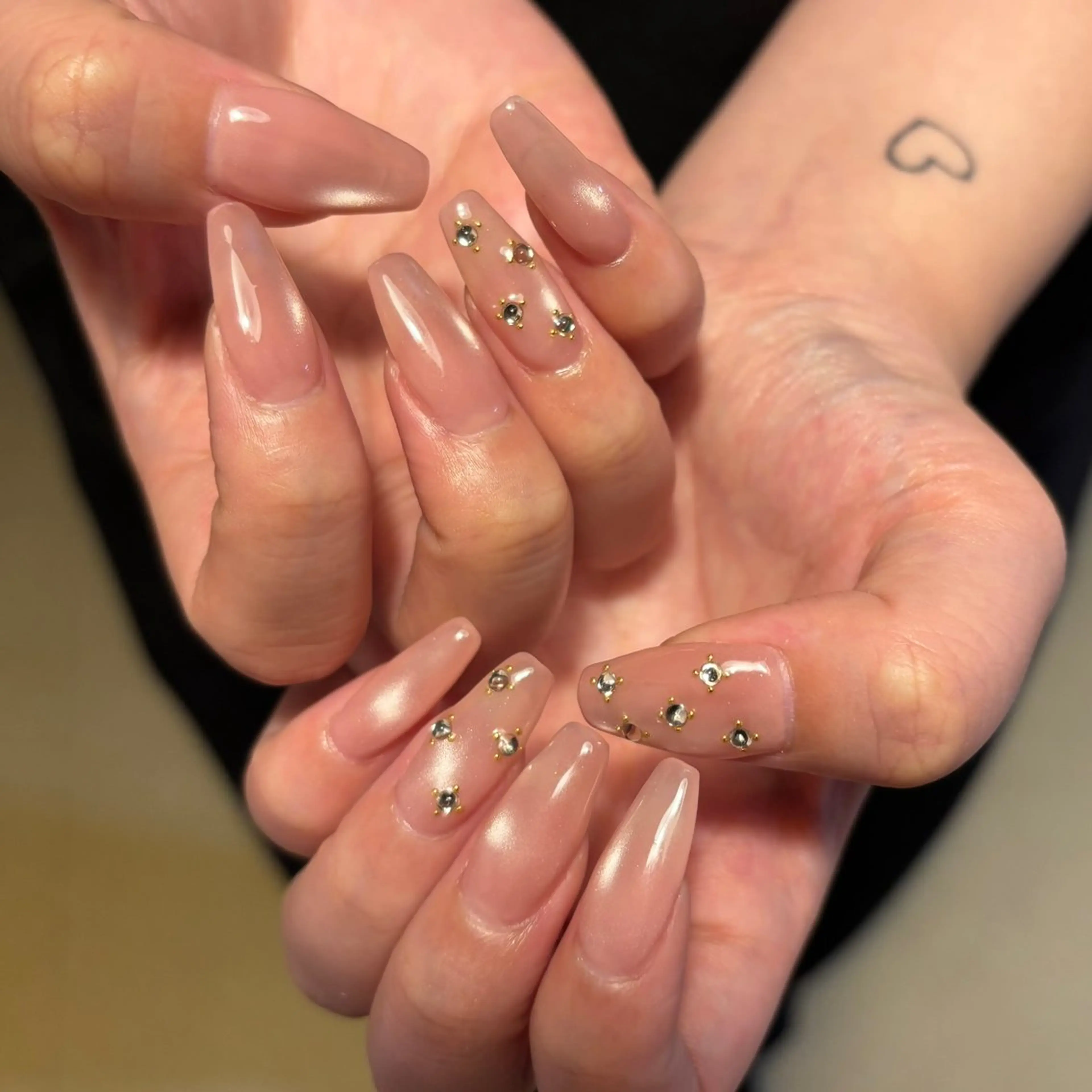 ネイル ハンドネイル ハンドケア Cae.所属・Cae. 【カエドット】のネイルデザイン