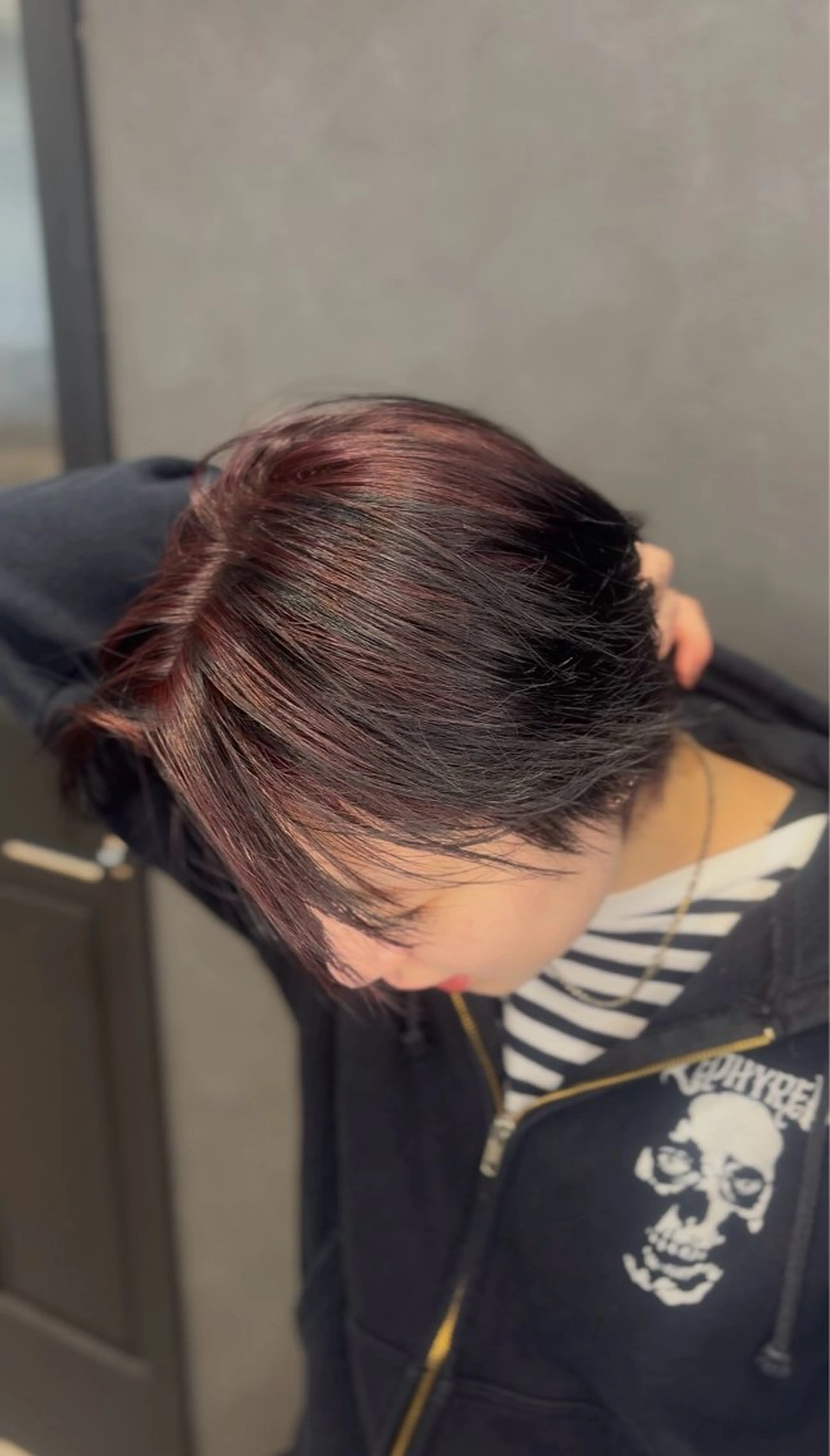 ショート カラー ヘアカラー mahiro/ sendaiのヘアスタイル