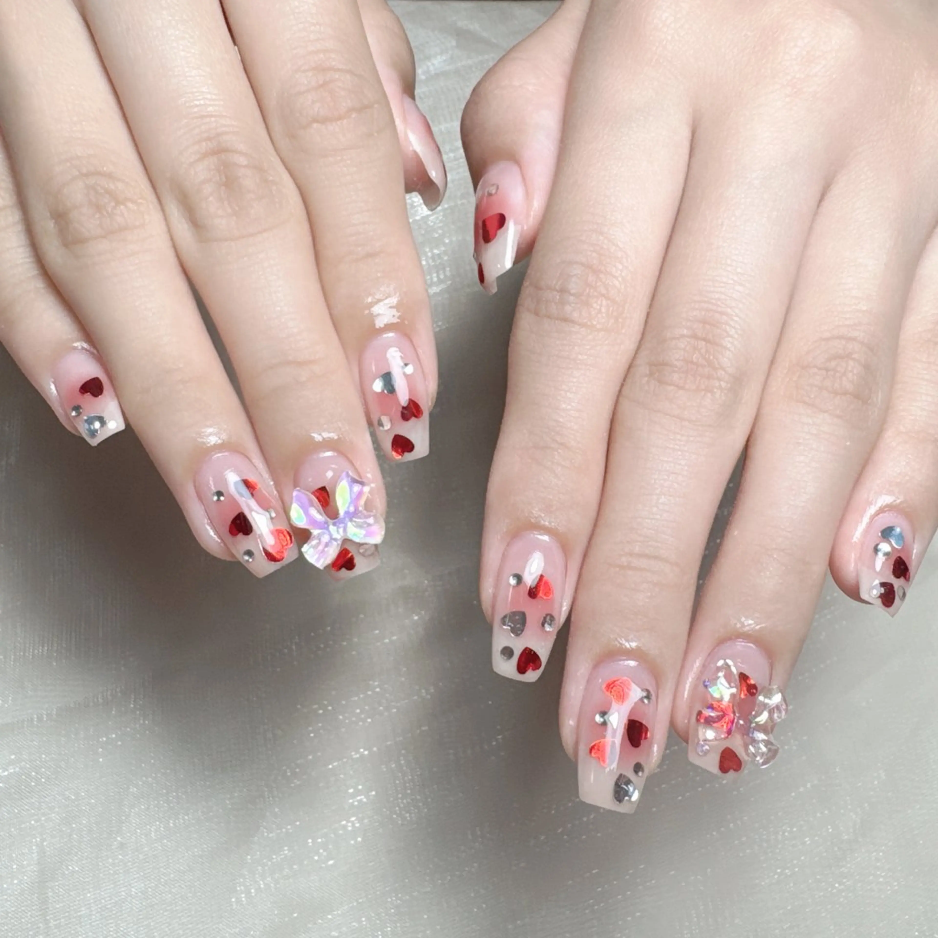 ネイル L.Nail所属・L.nail 【エル.ネイル】のネイルデザイン