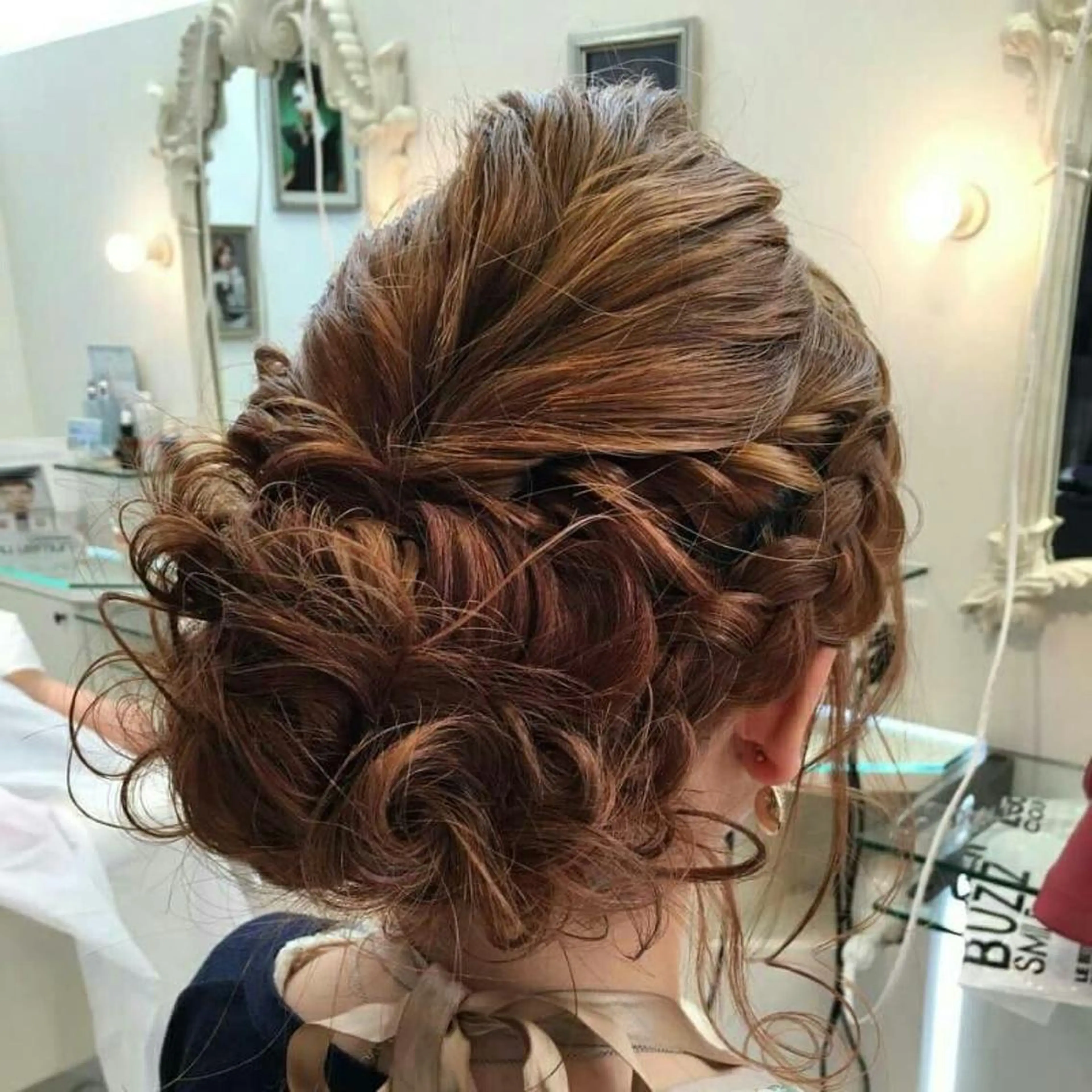 ヘアアレンジ leibz.co所属・Furuta Yukikoのヘアスタイル