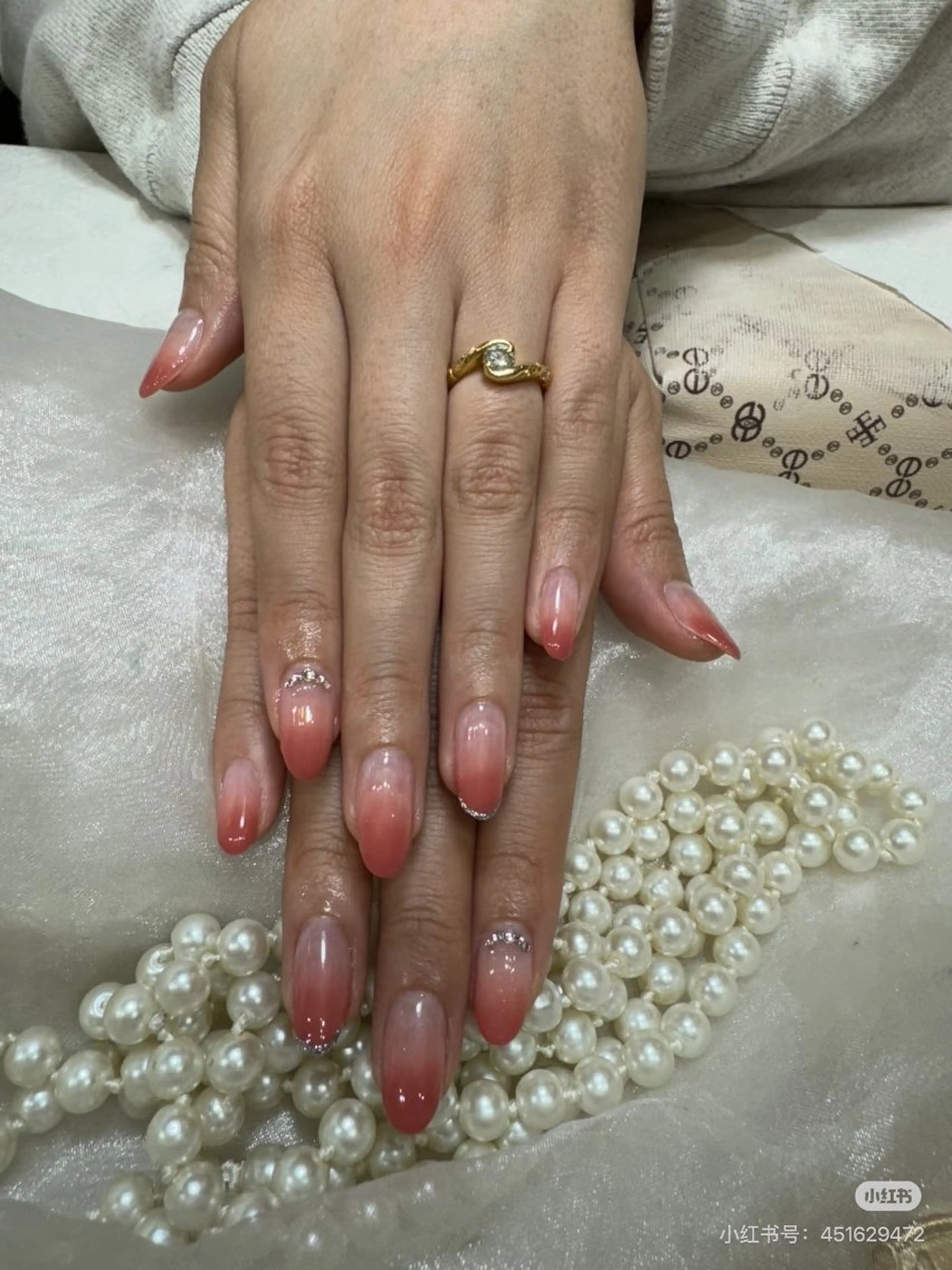 ネイル 謝王サロン所属・西浦和 ネイルサロンのネイルデザイン