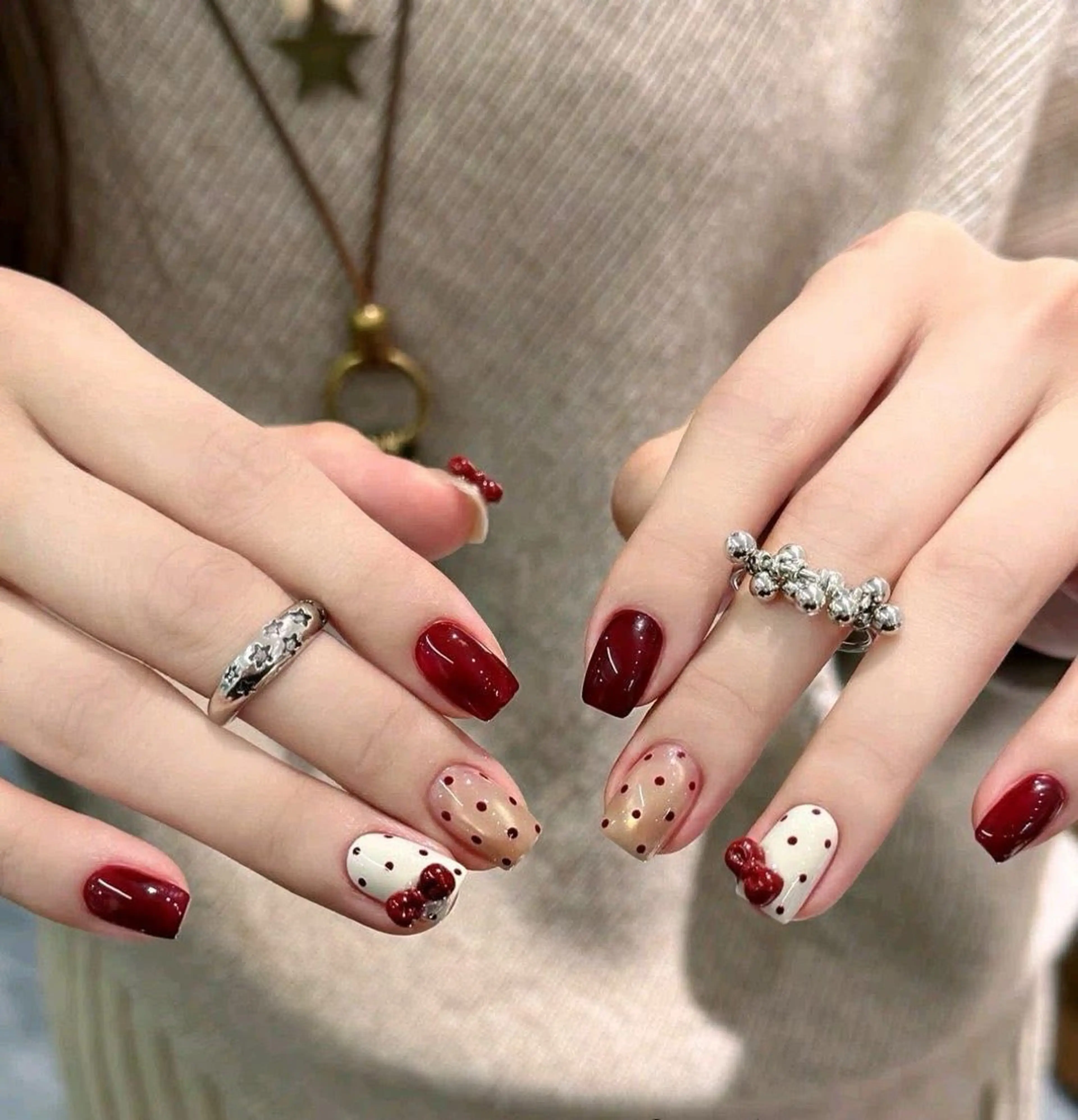 ネイル Yuki nail staffのネイルデザイン