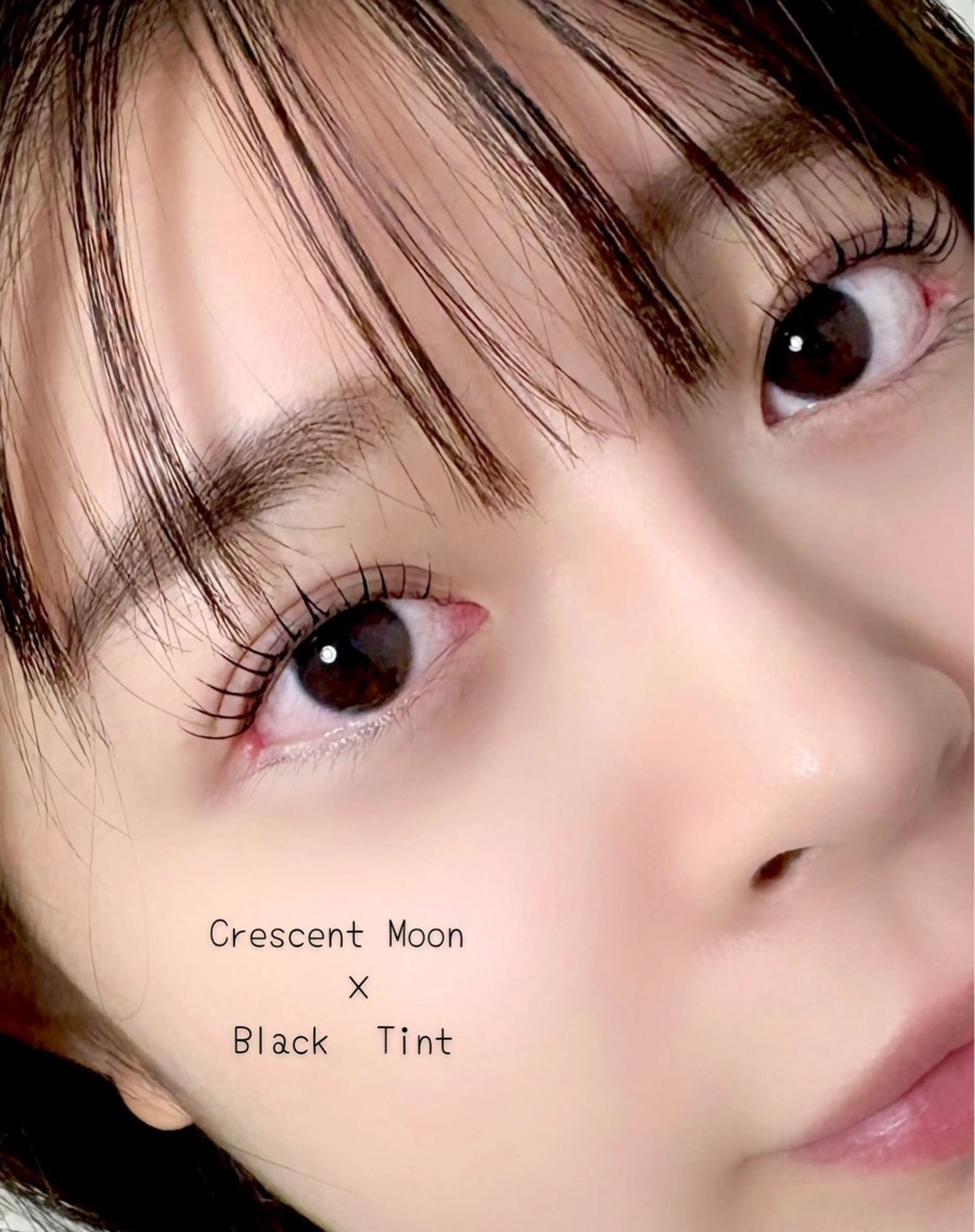 マツエク・マツパ 鈴木 美空のマツエク・マツパデザイン