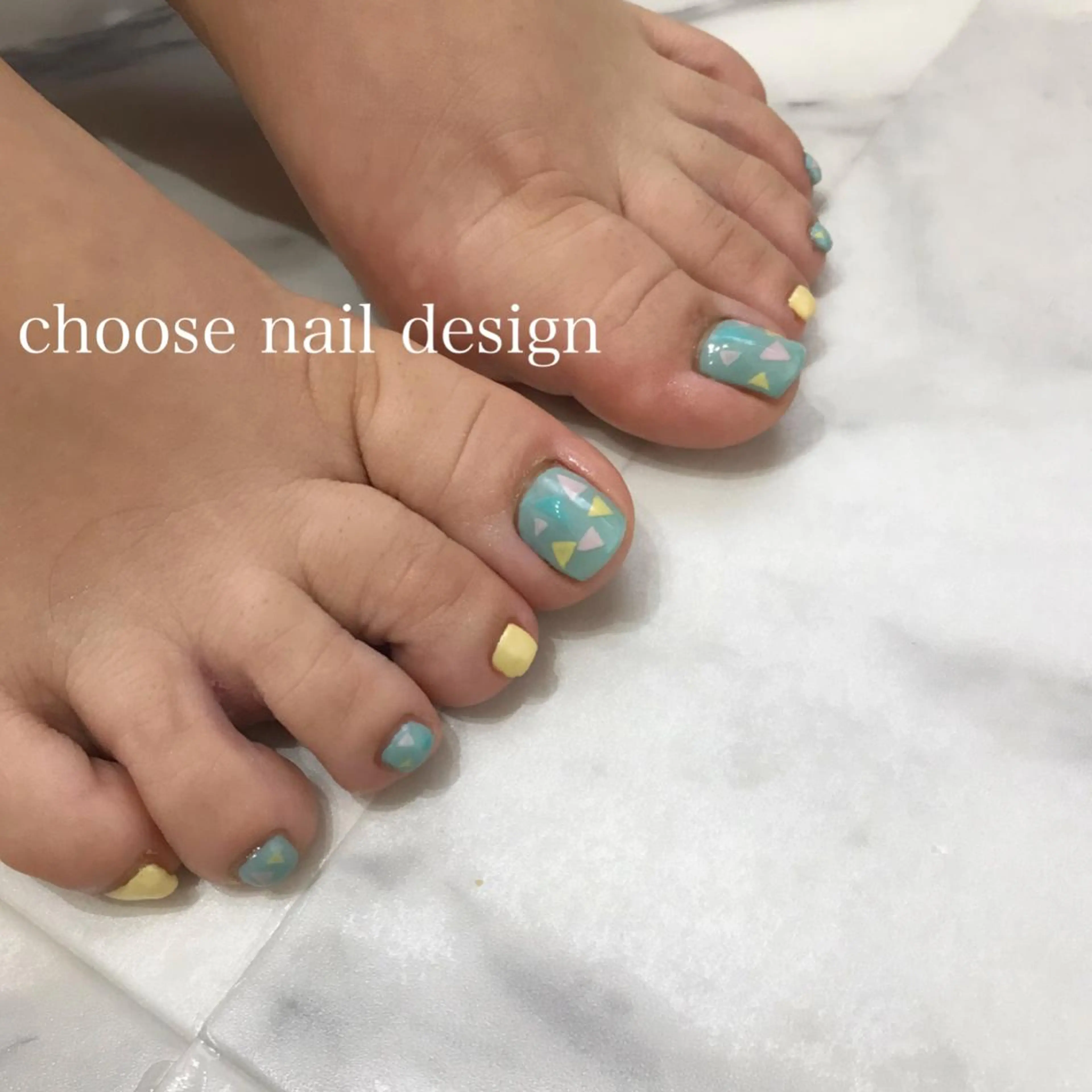 ネイル choose naildesignのネイルデザイン