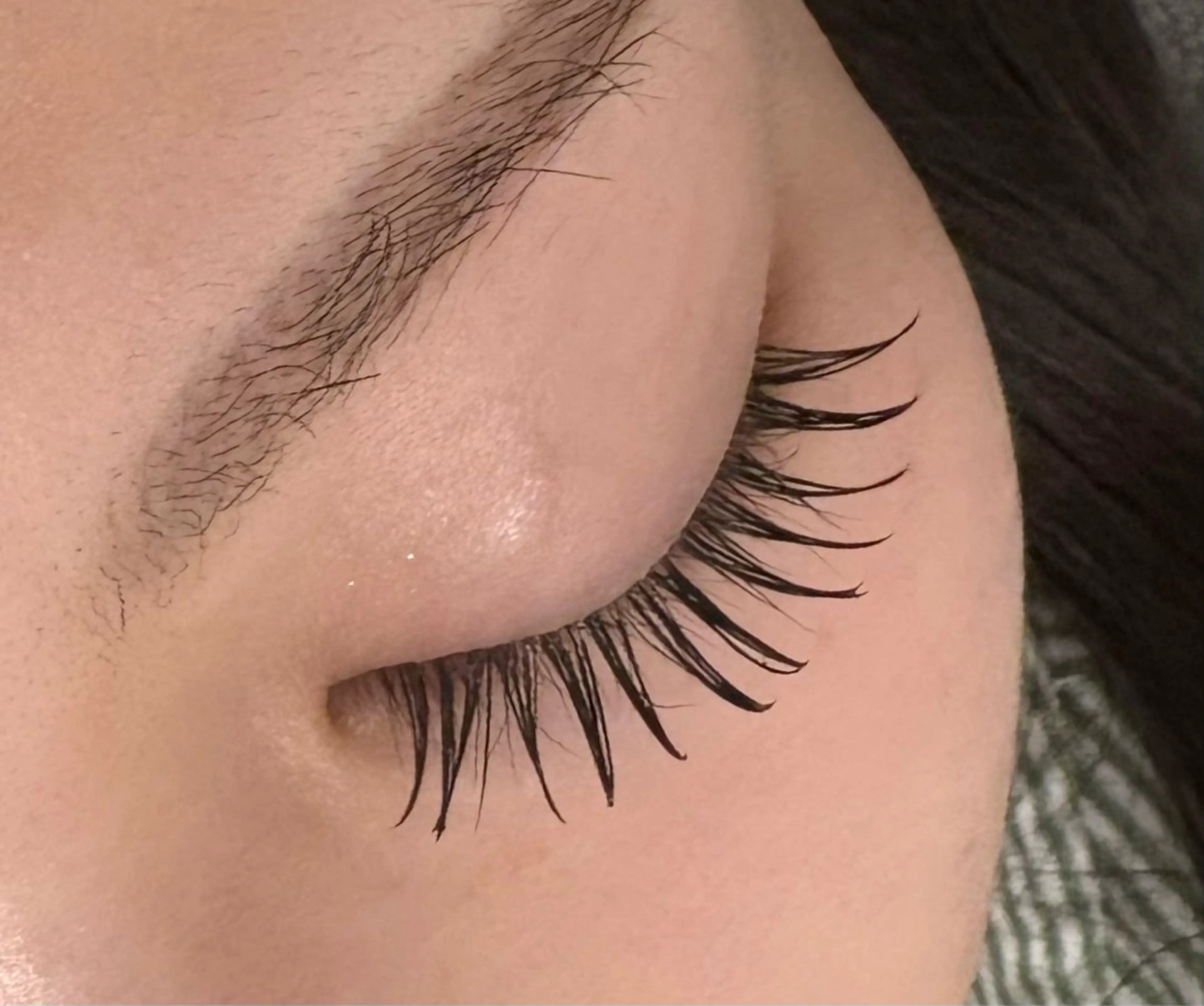 マツエク・マツパ eyelash salon bull所属・bull nanami🪼🩵のマツエク・マツパデザイン