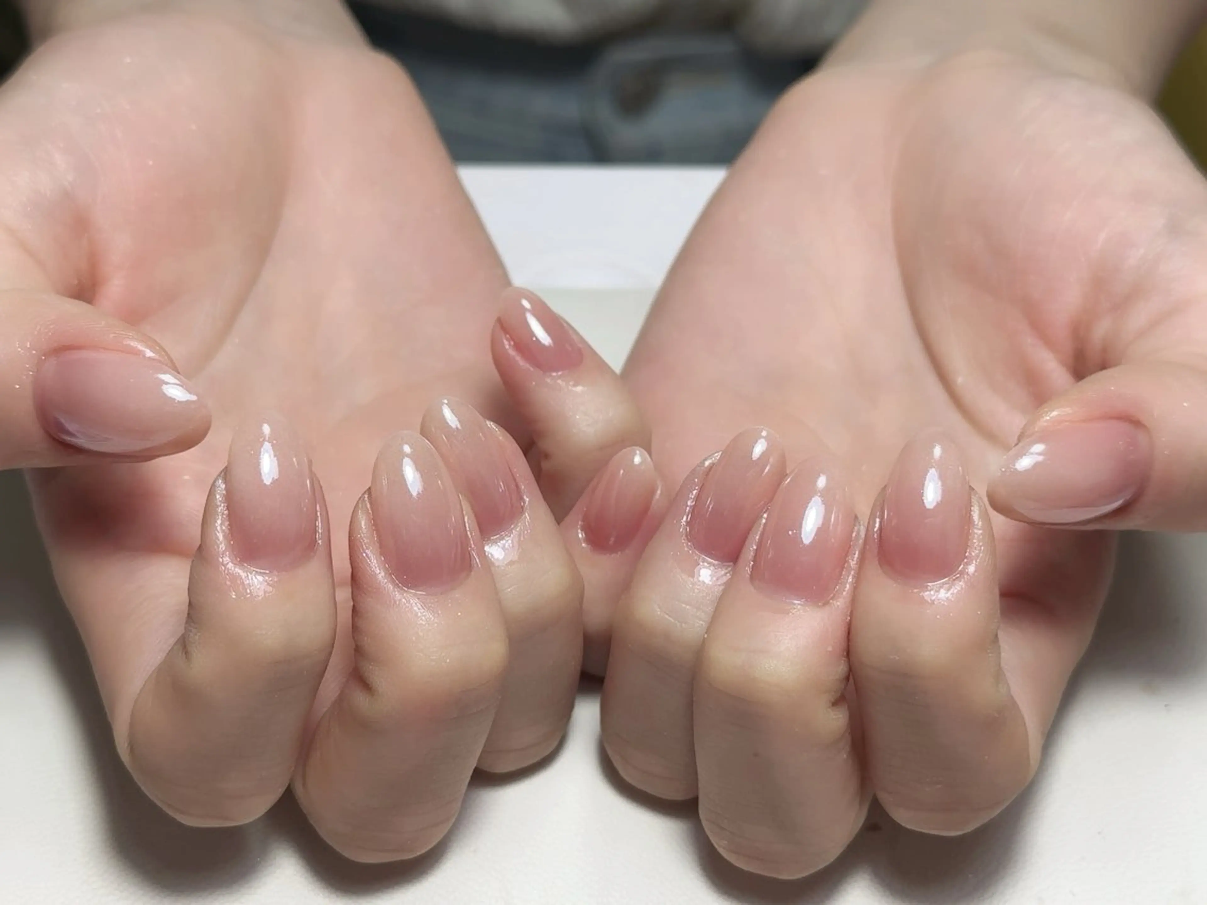 ネイル ハンドネイル NAIL CIRCLESのネイルデザイン