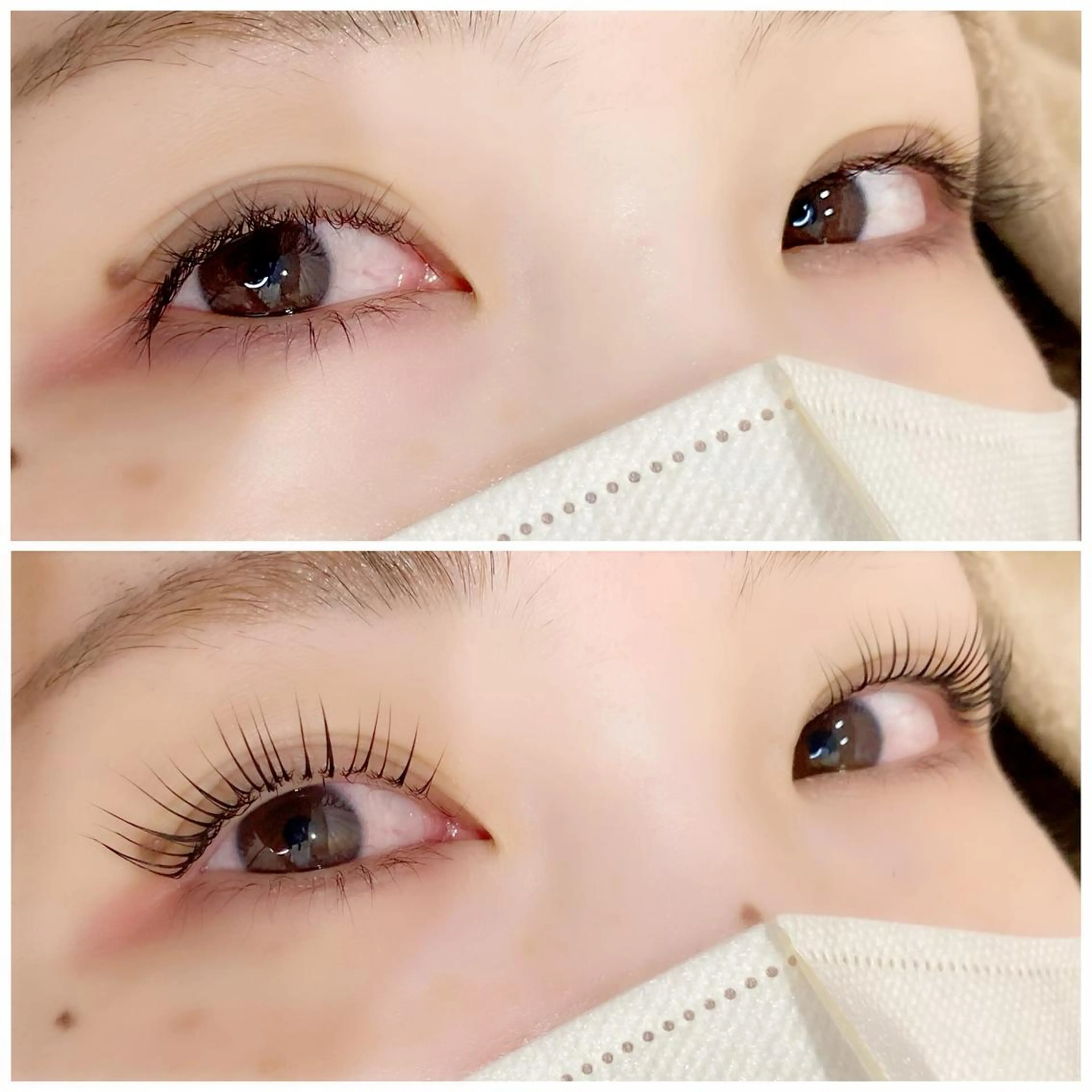 マツエク・マツパ マツパ NICORA.hair+eye所属・NICORA. hair+eyeのマツエク・マツパデザイン