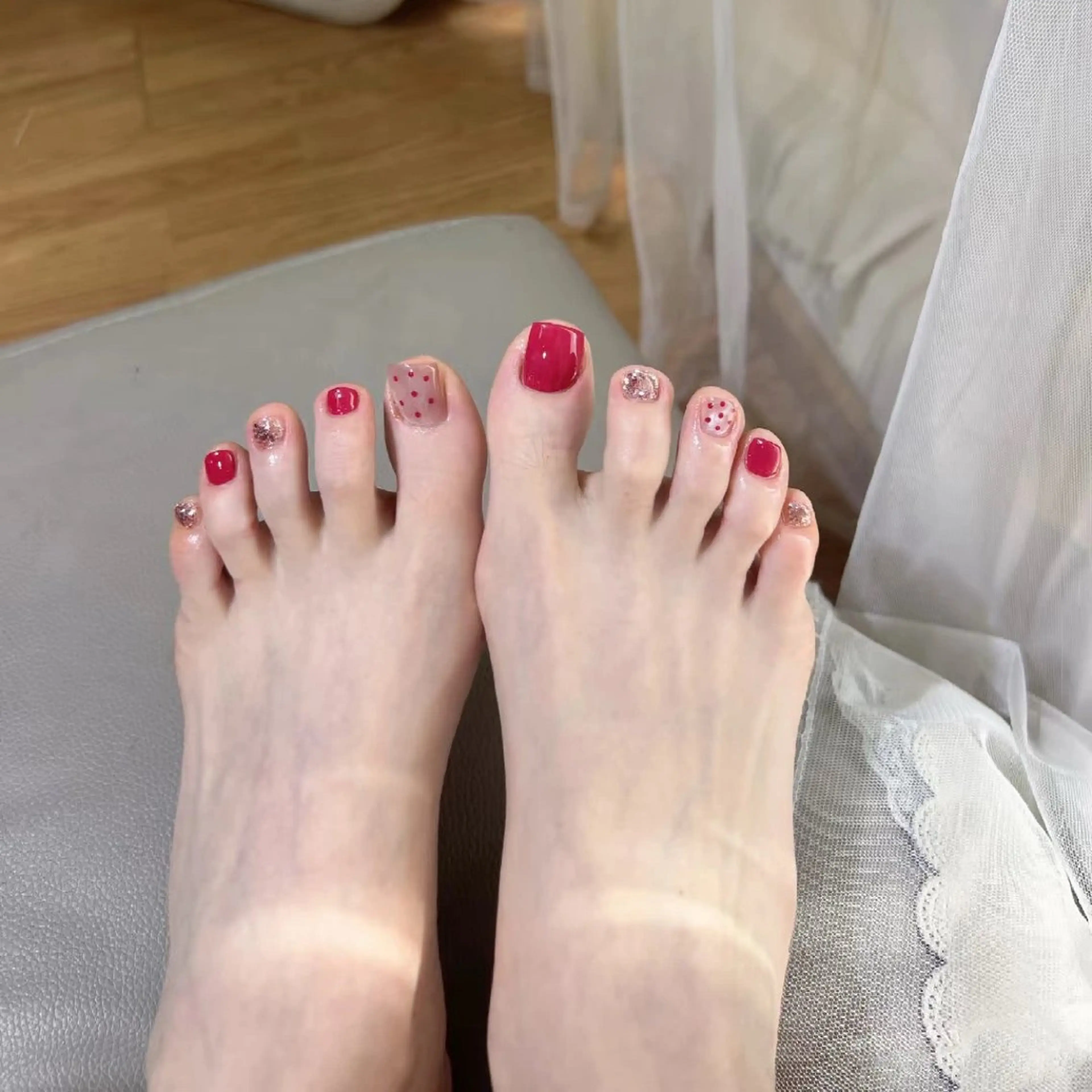 ネイル 絢佳 nailのネイルデザイン