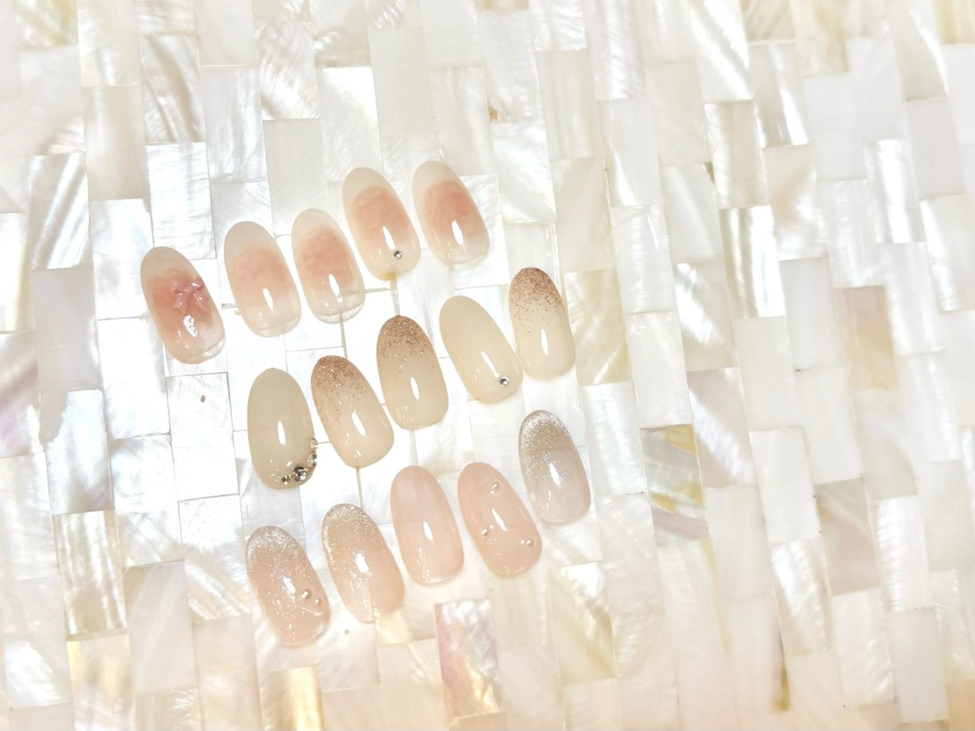 ネイル ハンドネイル Elegancia. Hiromiのネイルデザイン