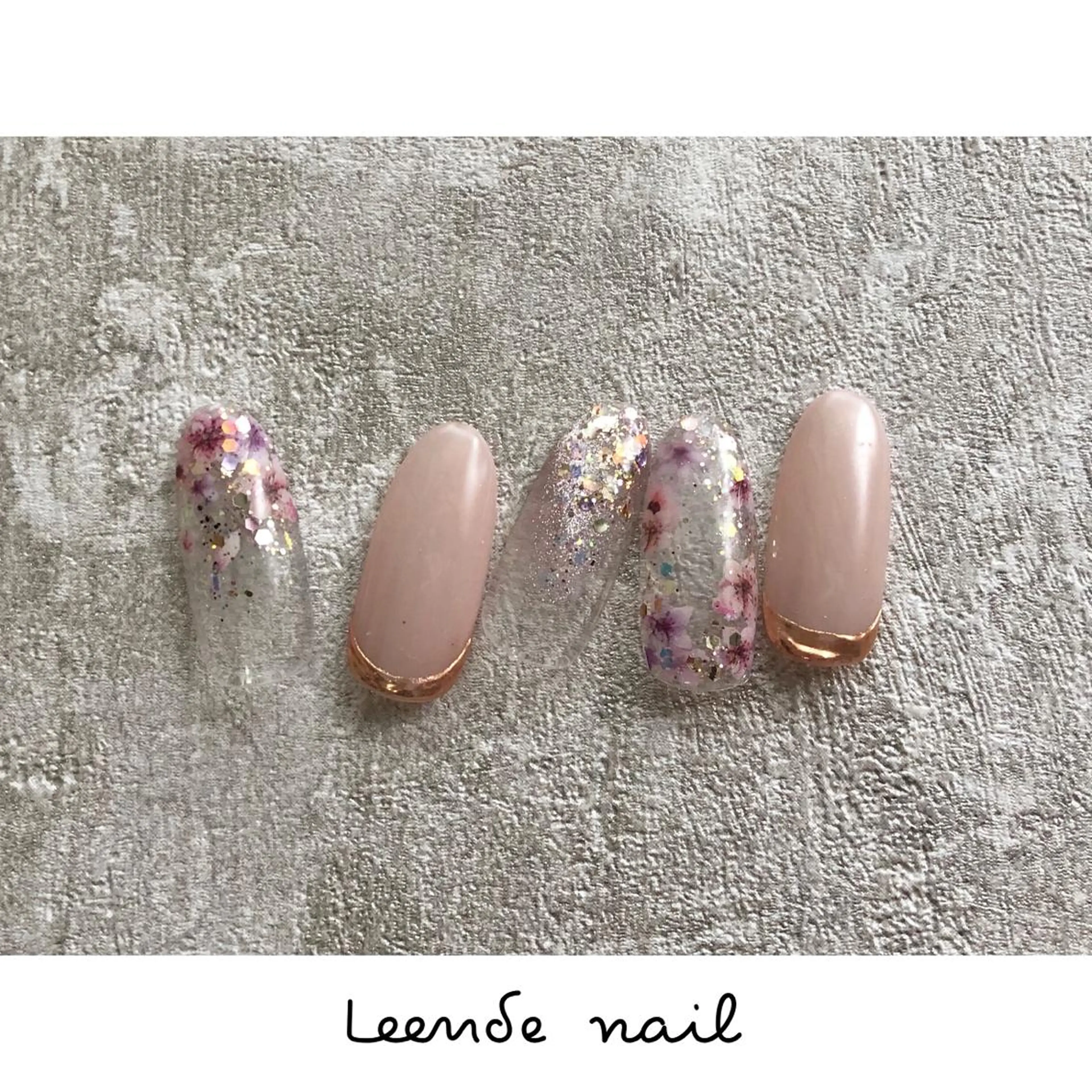 ネイル Leendenail 【リエンダネイル】のネイルデザイン