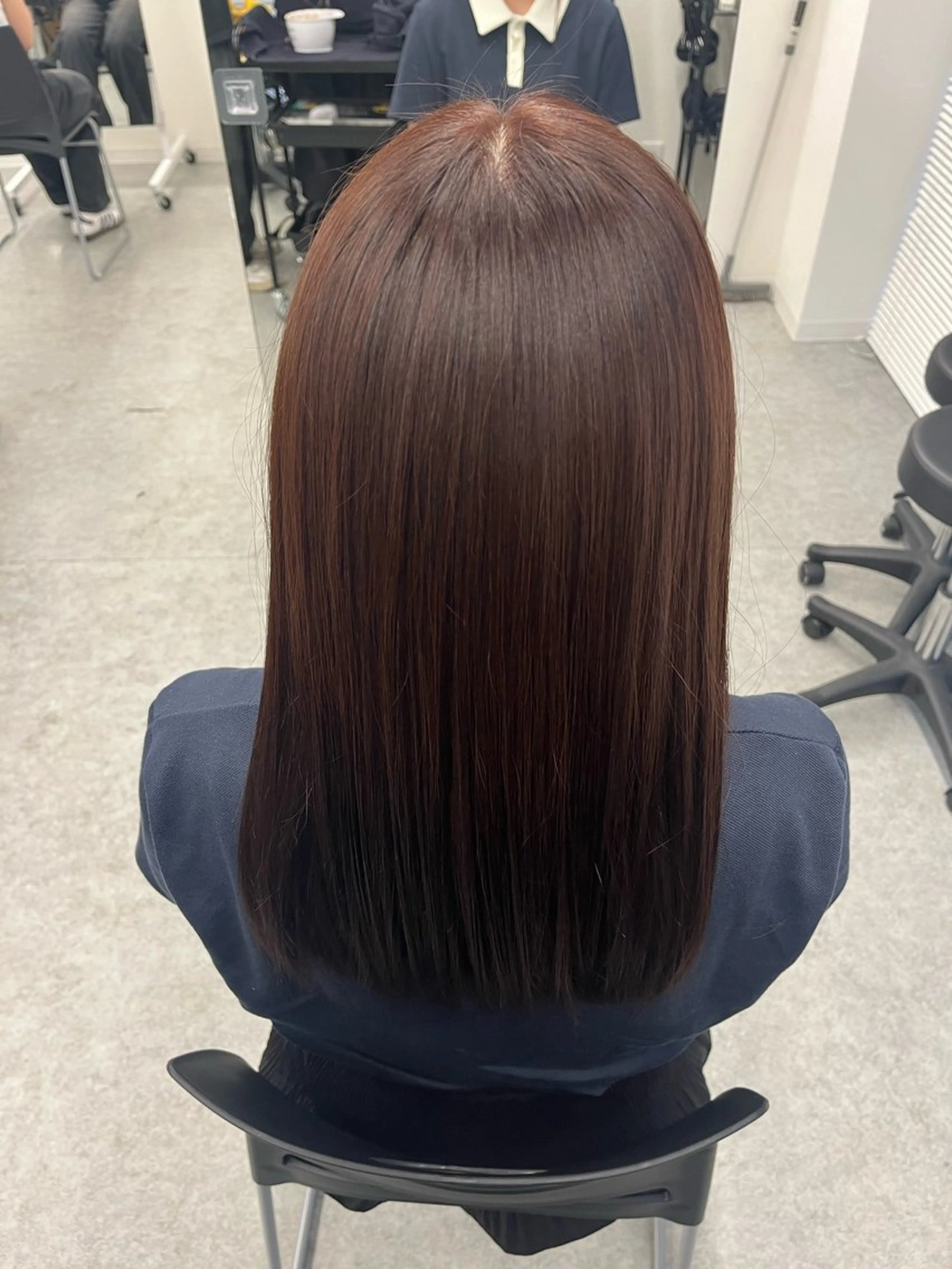 ロング 🫧LALA🫧 艶髪🫧のヘアスタイル