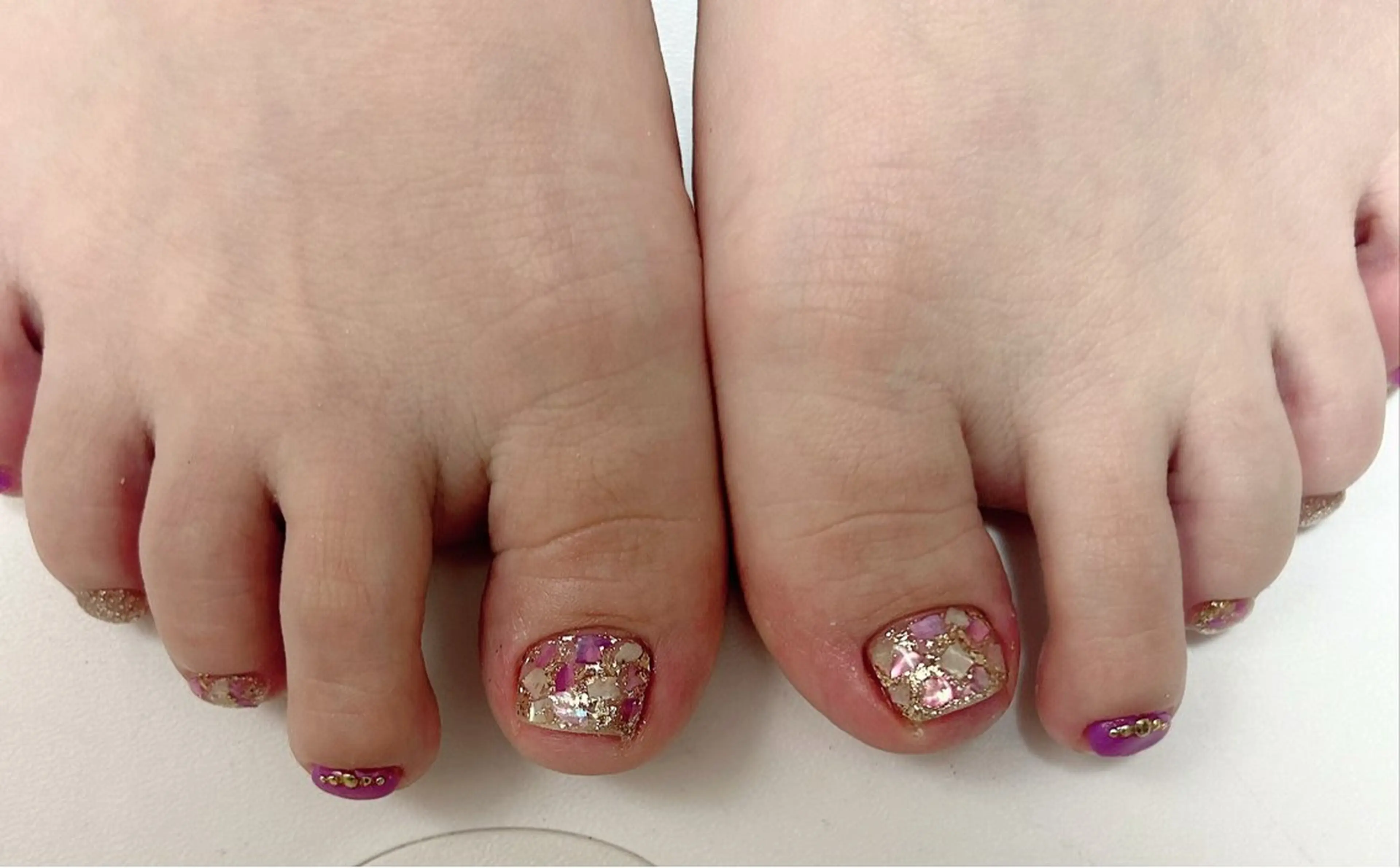 ネイル フットネイル Nail Salon Ｄream Mamのネイルデザイン