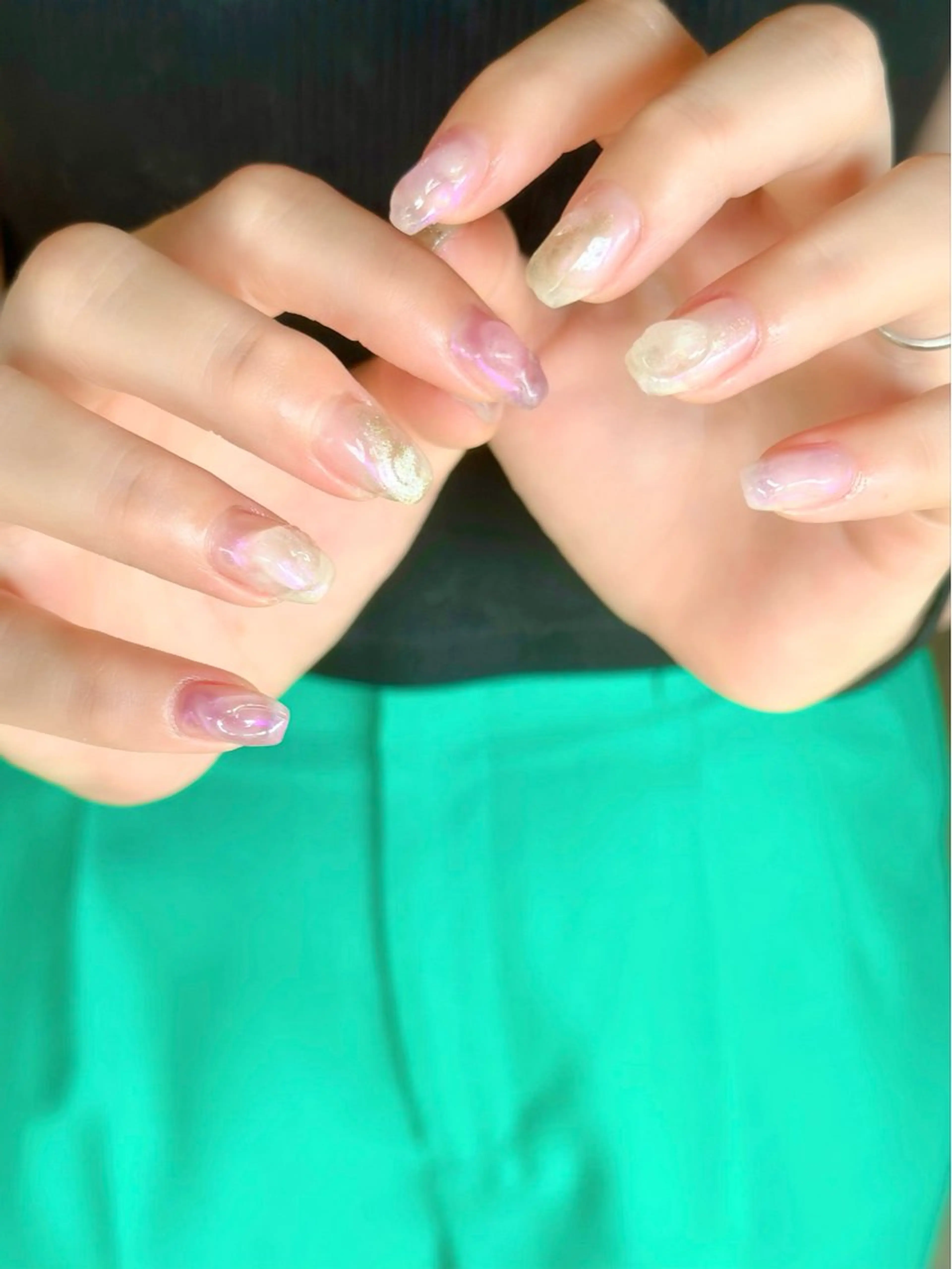 ネイル private salon M&のネイルデザイン