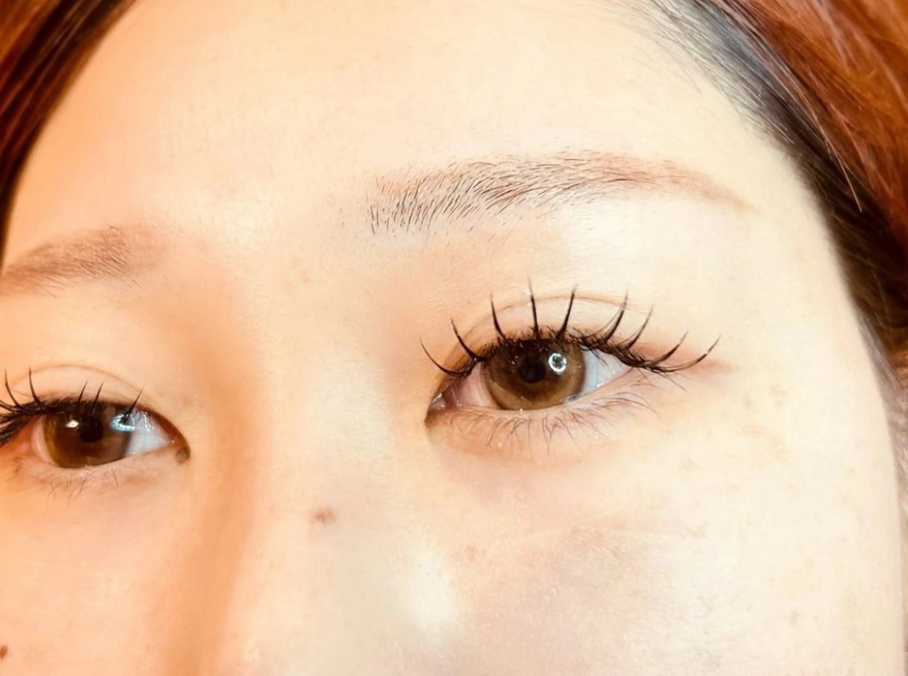 マツエク・マツパ マツエク rune.川越 🌙川上のマツエク・マツパデザイン